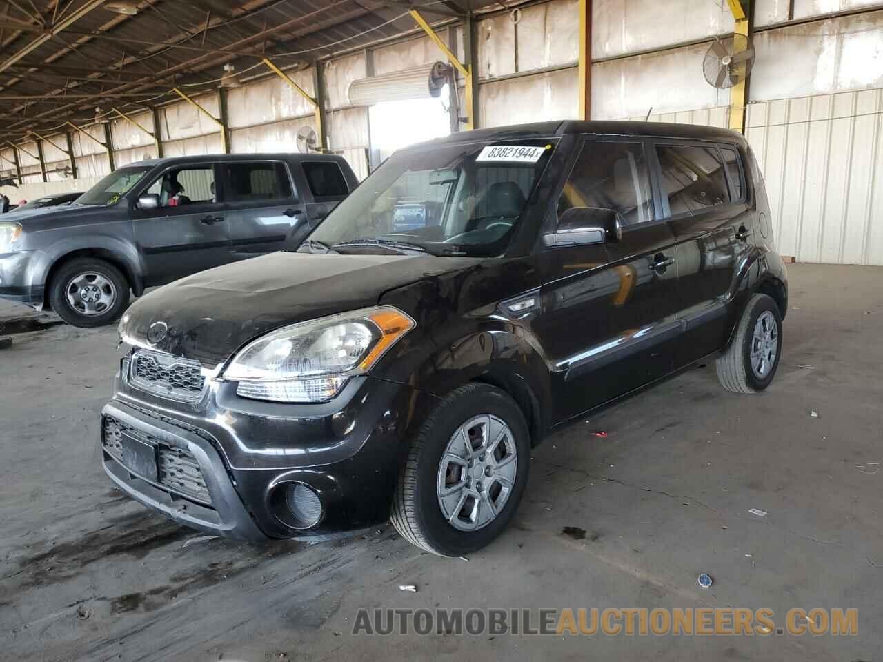 KNDJT2A58C7740926 KIA SOUL 2012