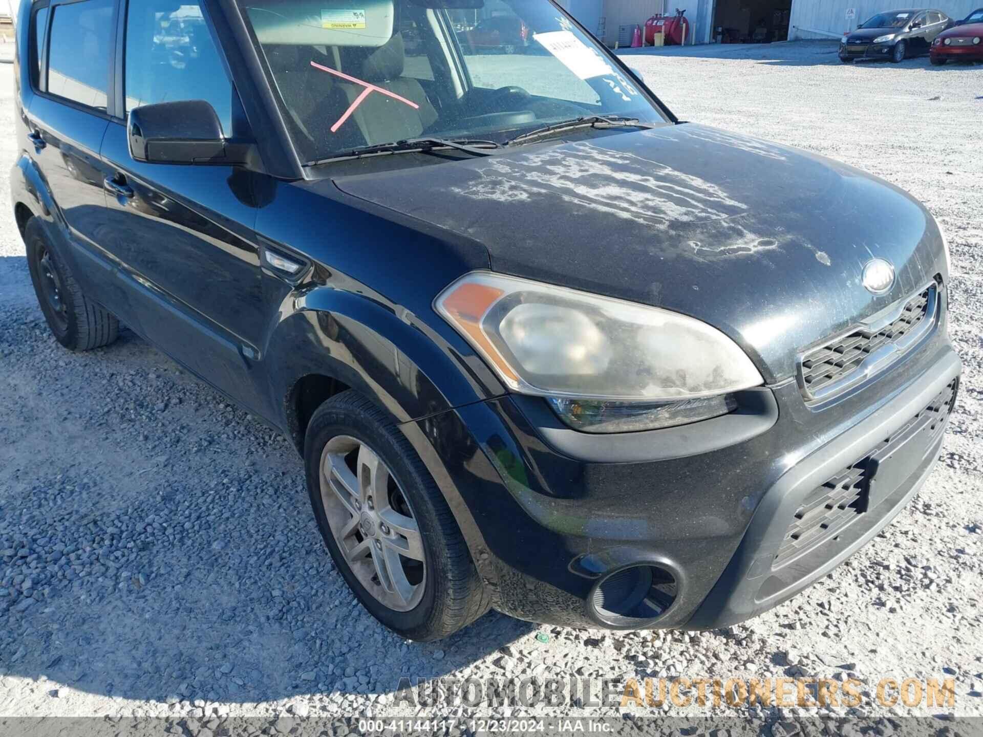 KNDJT2A58D7501443 KIA SOUL 2013