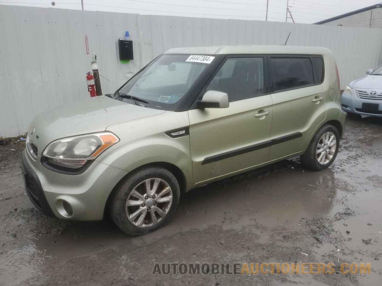 KNDJT2A58D7571704 KIA SOUL 2013