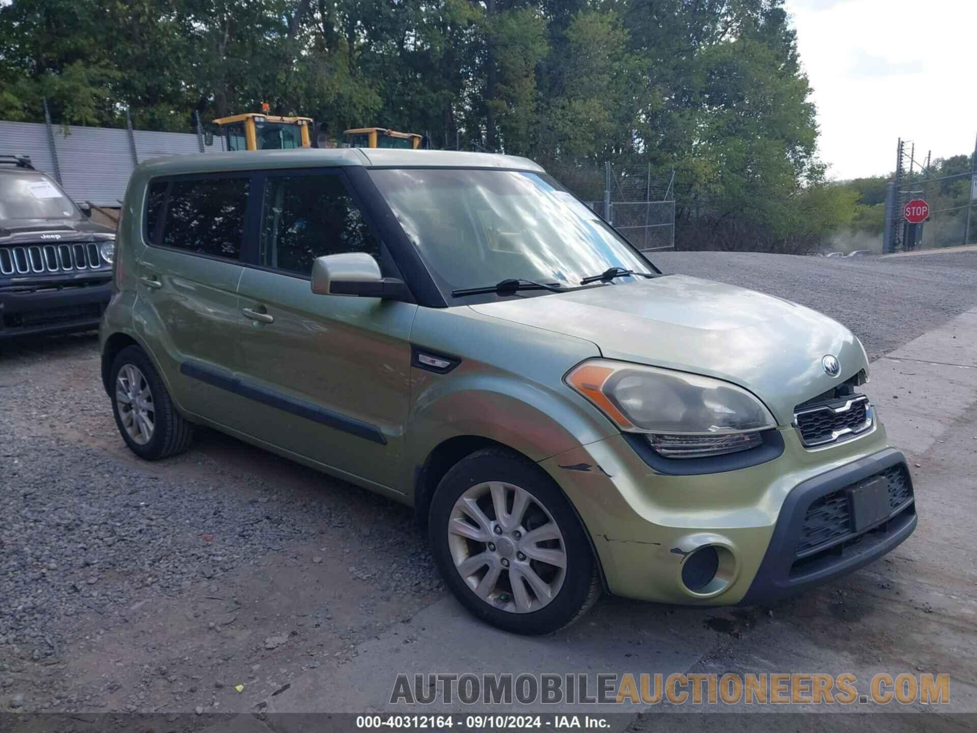 KNDJT2A58D7580354 KIA SOUL 2013