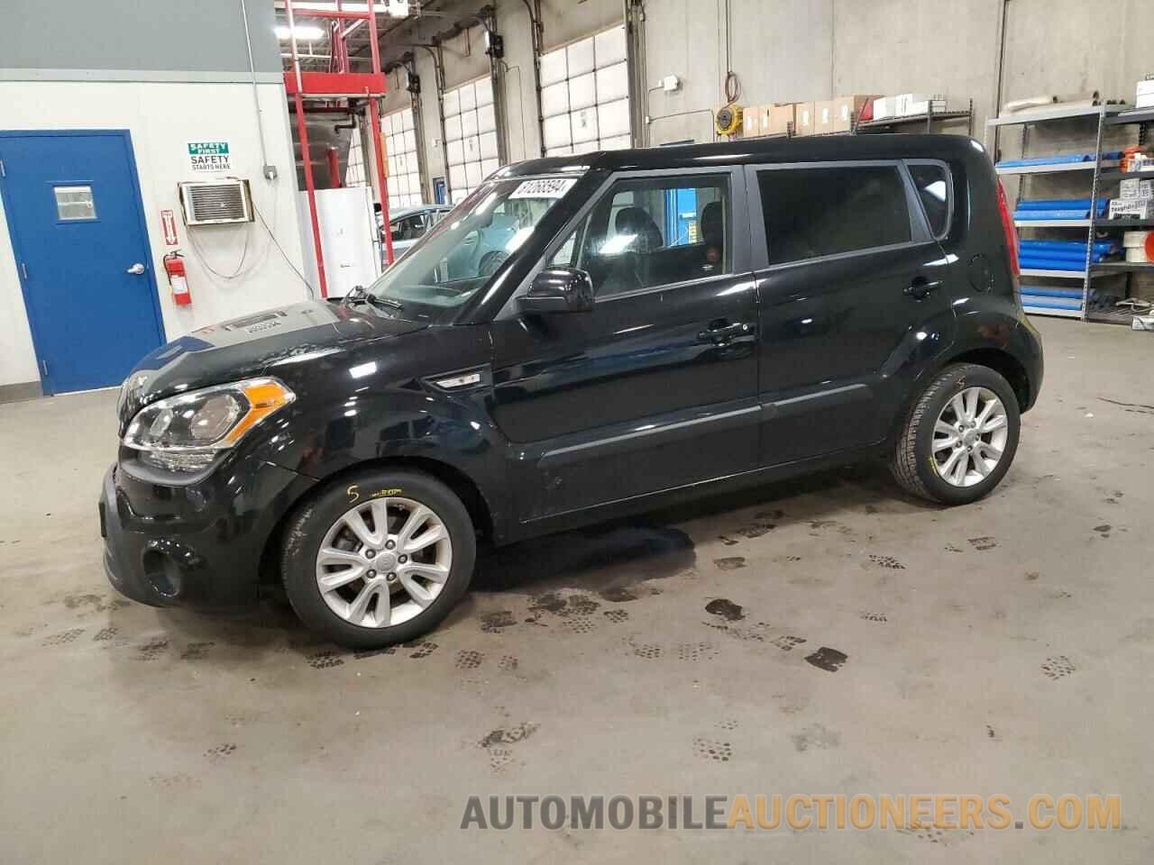 KNDJT2A58D7595324 KIA SOUL 2013