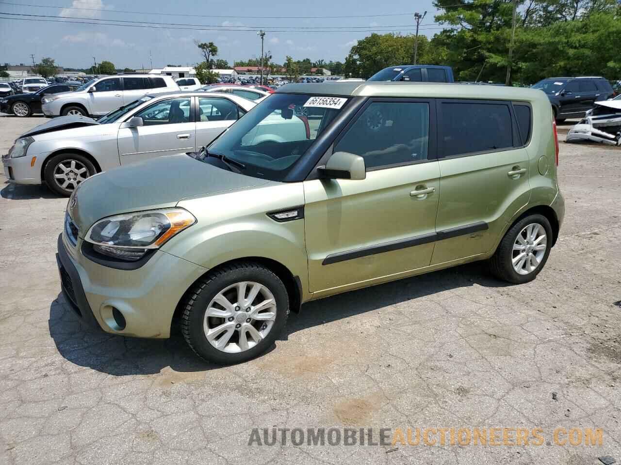 KNDJT2A58D7630055 KIA SOUL 2013