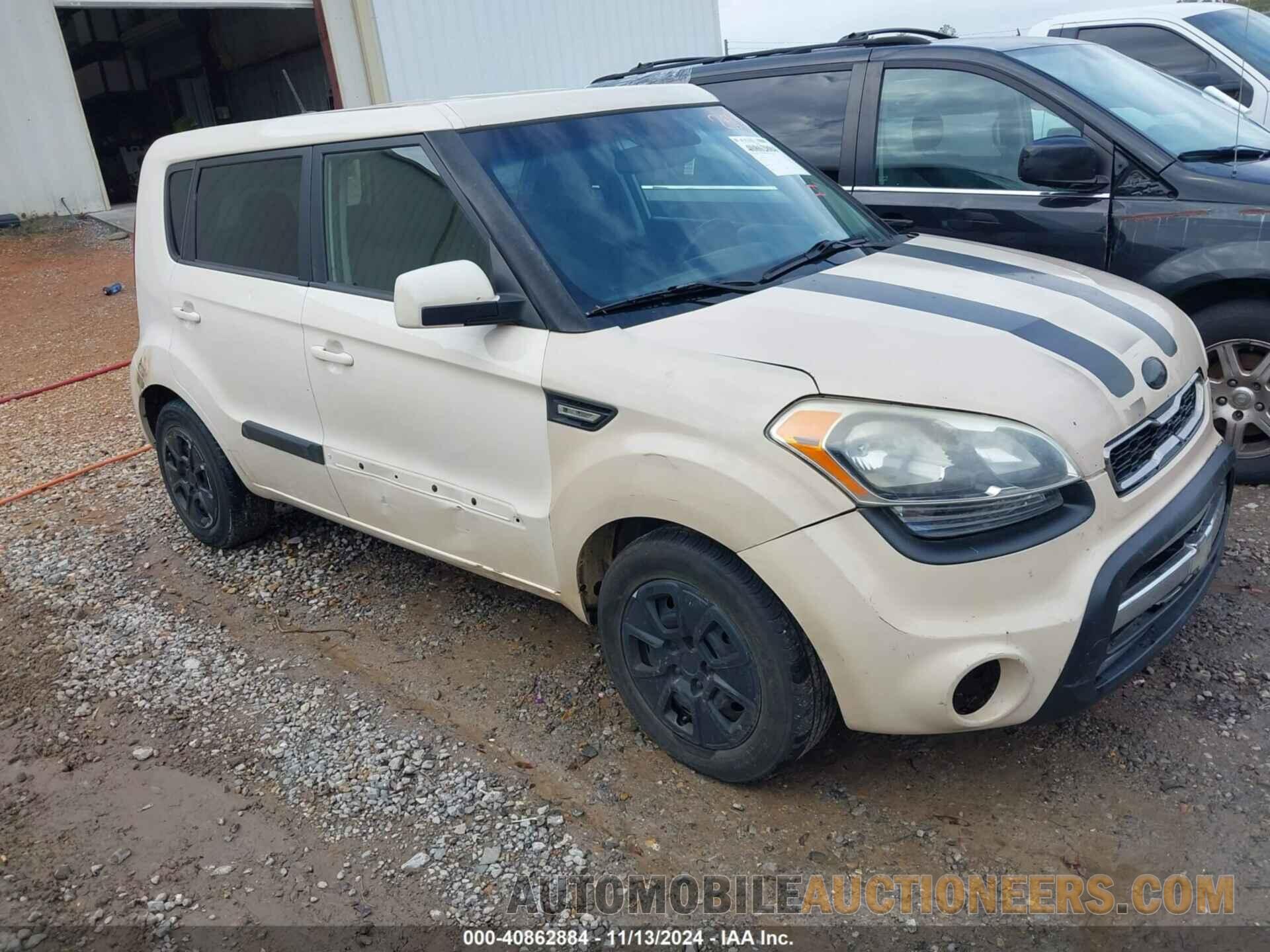 KNDJT2A58D7771286 KIA SOUL 2013