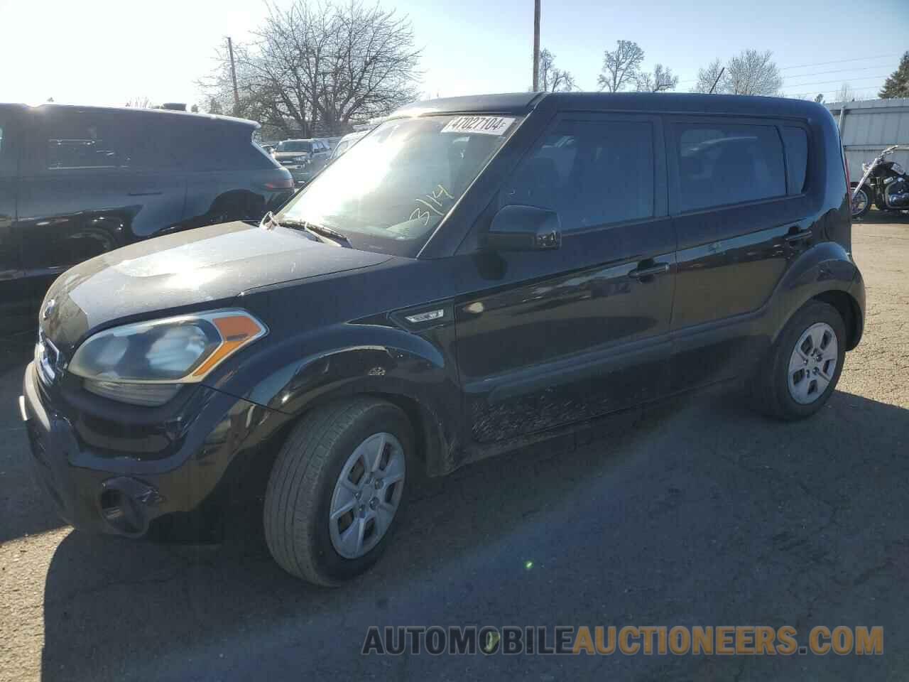 KNDJT2A59C7448704 KIA SOUL 2012