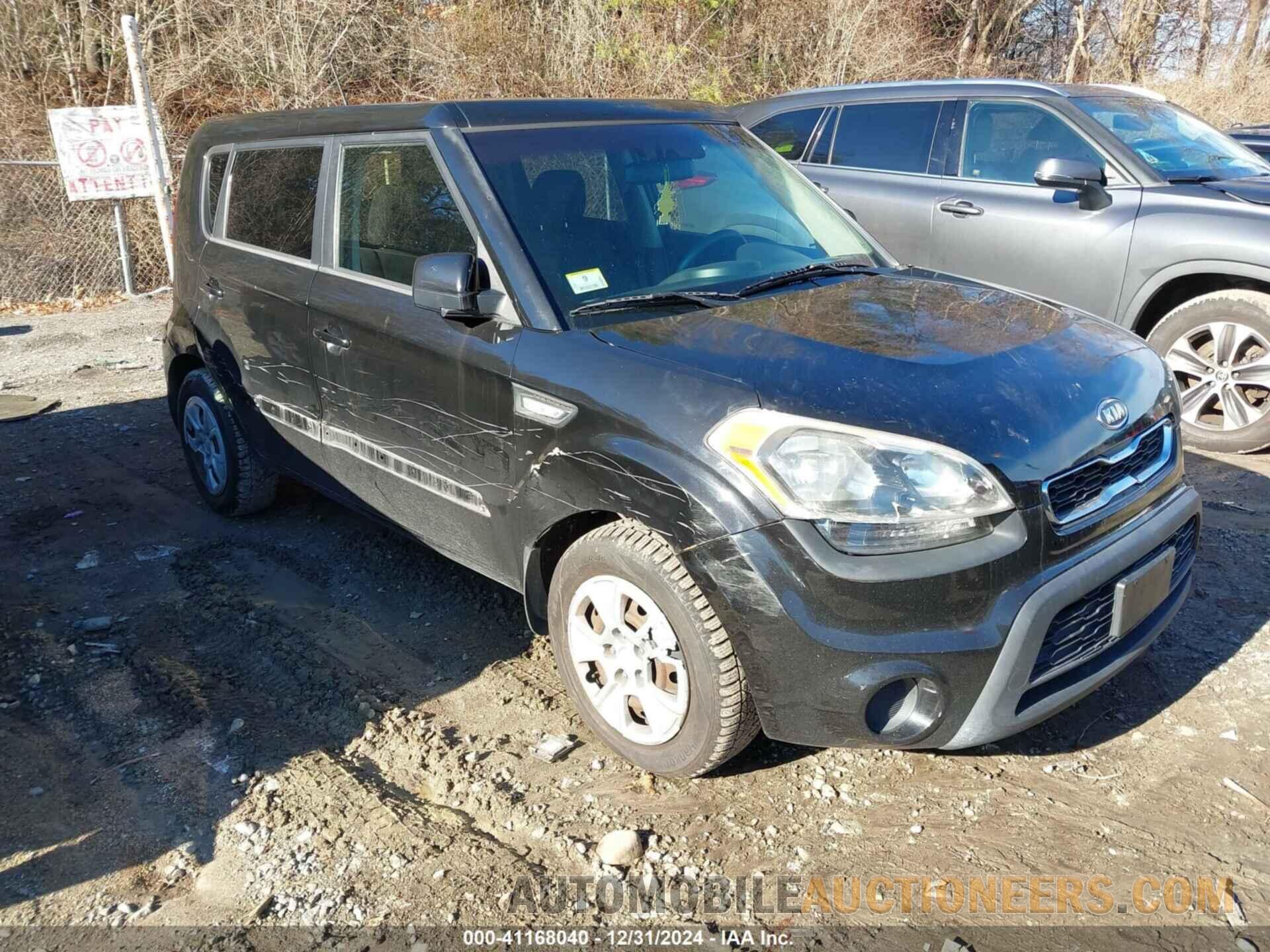 KNDJT2A59C7748193 KIA SOUL 2012