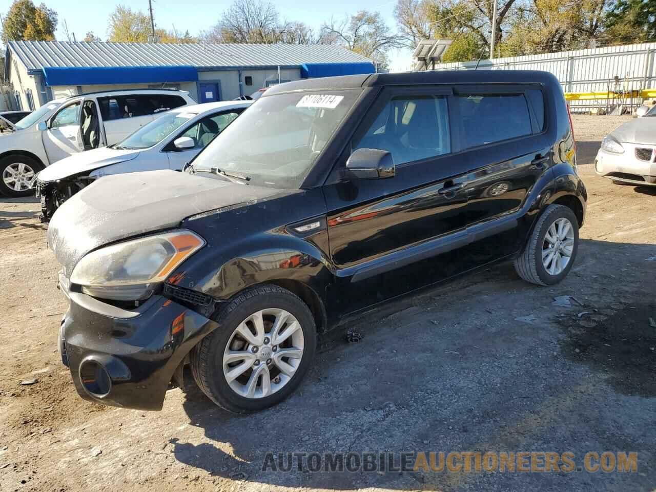 KNDJT2A59D7619467 KIA SOUL 2013