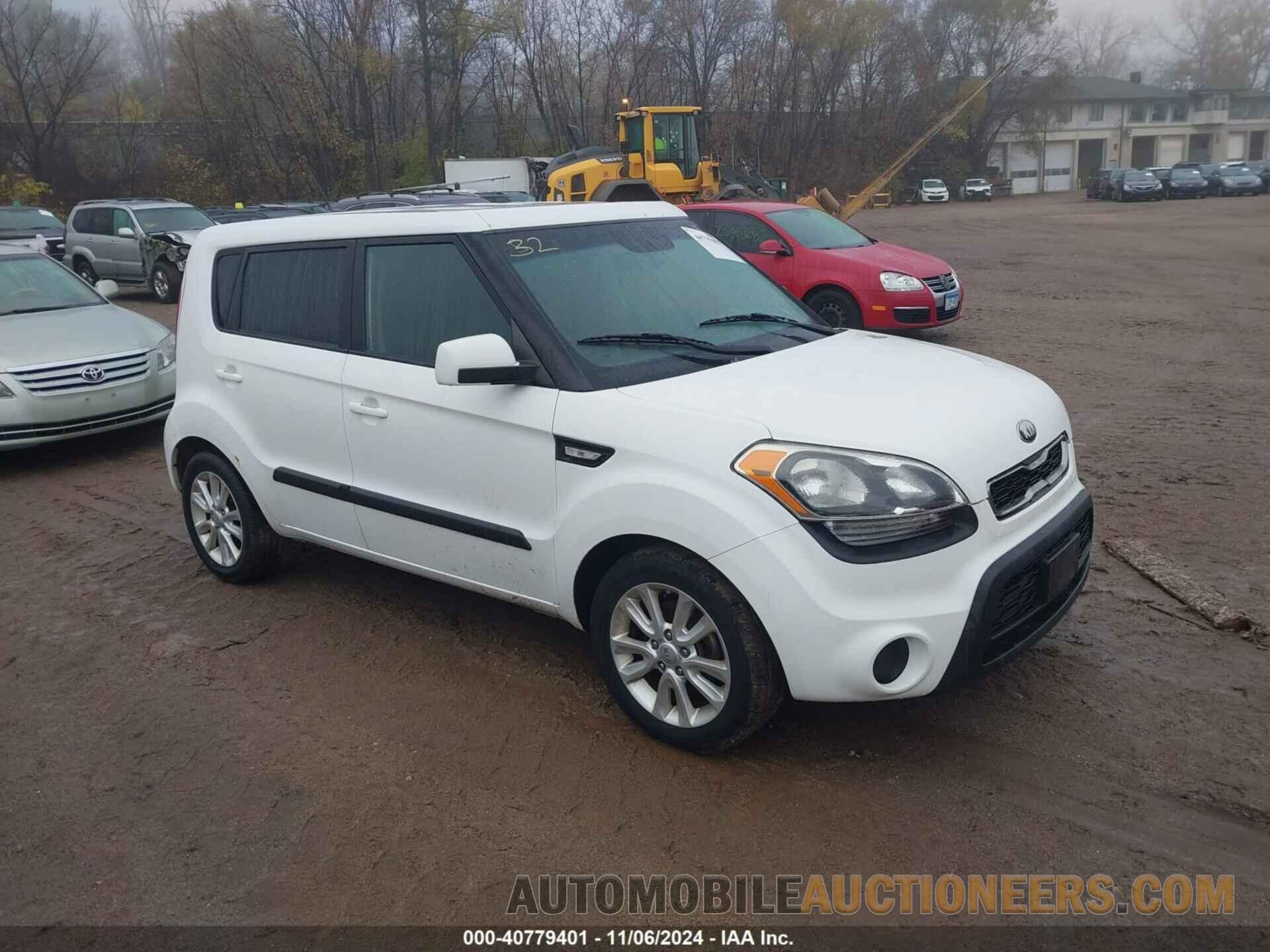 KNDJT2A59D7759566 KIA SOUL 2013