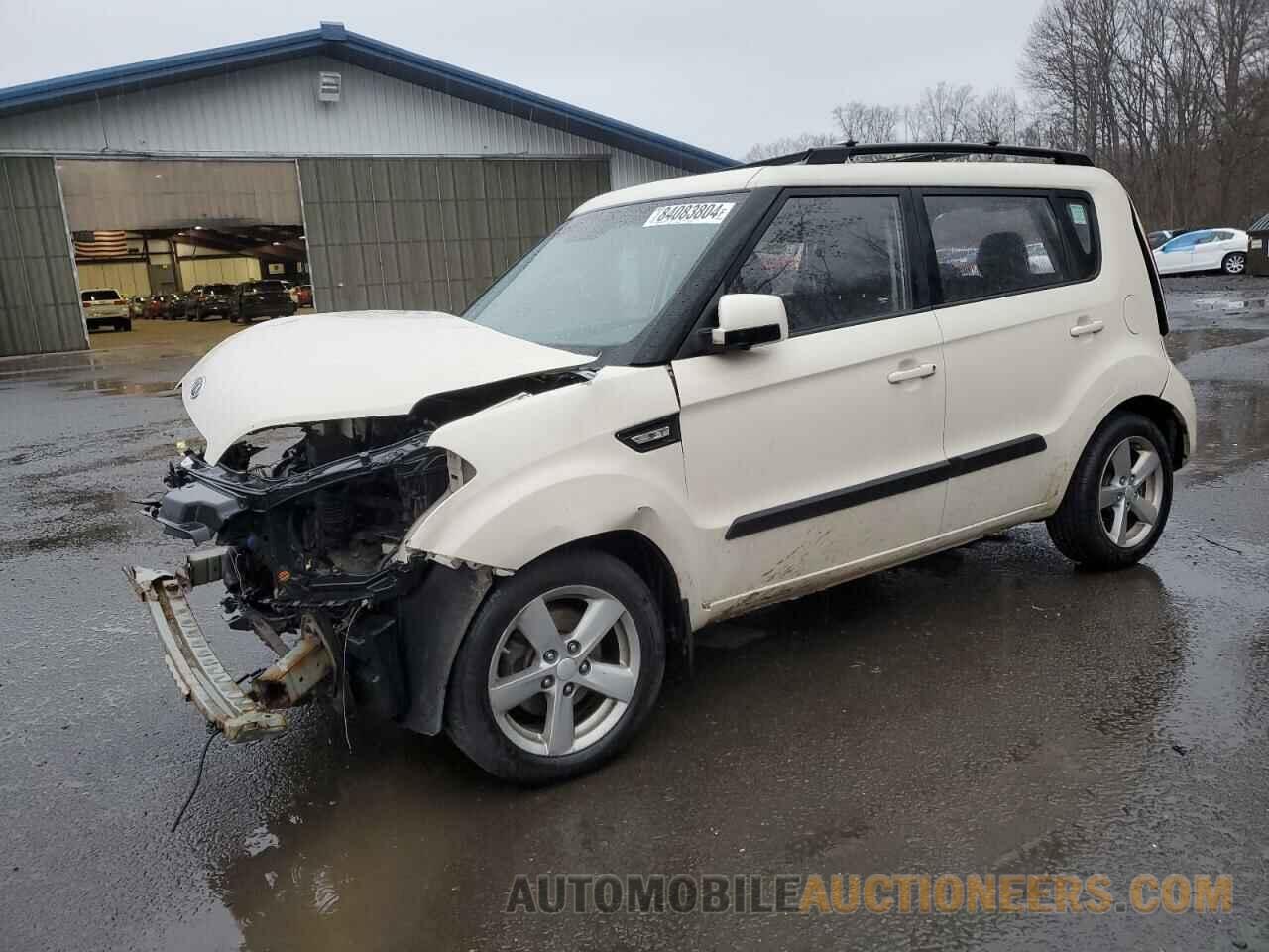 KNDJT2A5XC7390621 KIA SOUL 2012