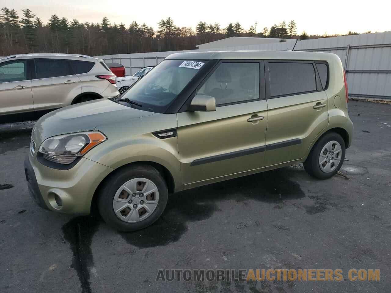 KNDJT2A5XC7426954 KIA SOUL 2012