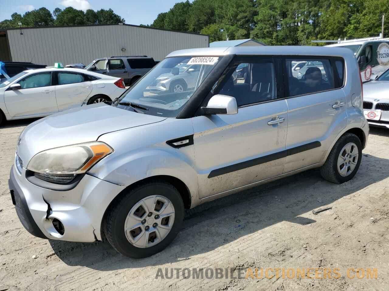 KNDJT2A5XC7441308 KIA SOUL 2012