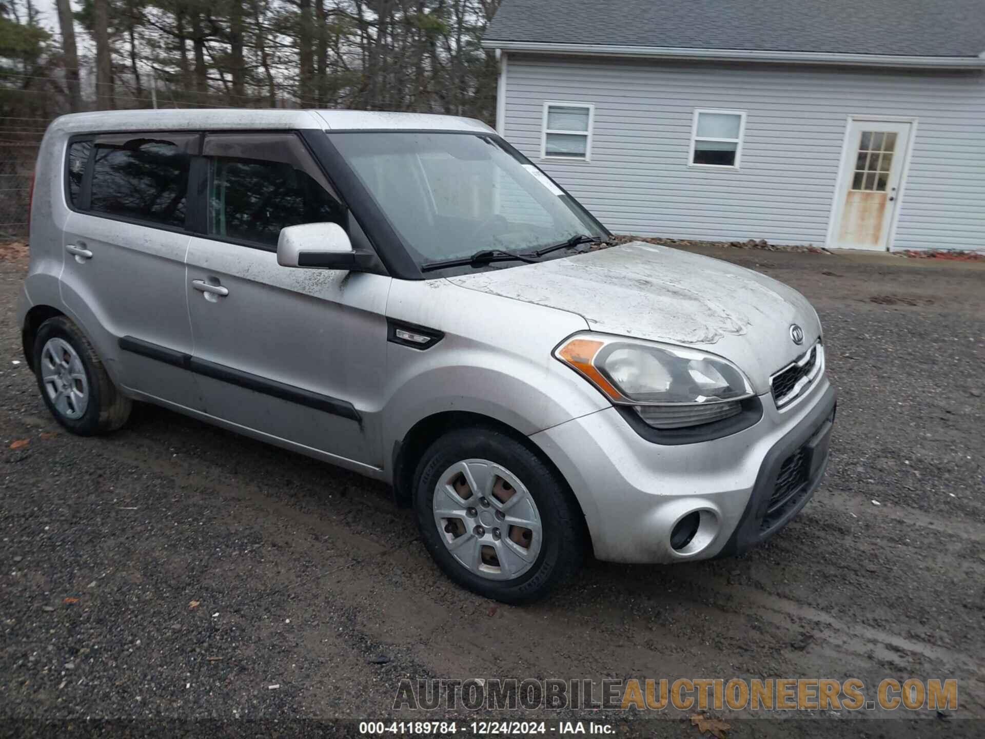 KNDJT2A5XC7453426 KIA SOUL 2012