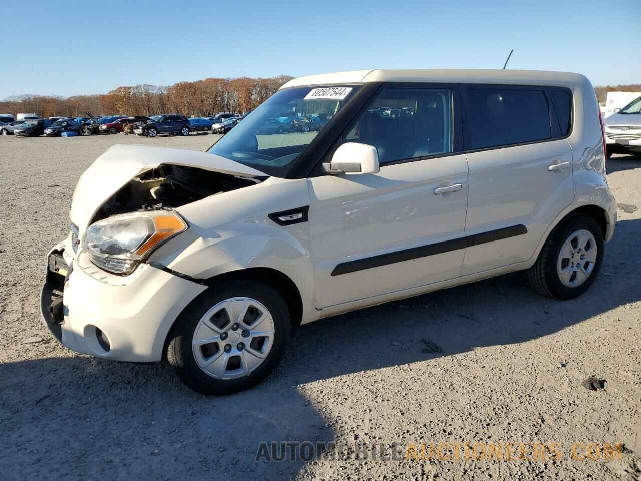 KNDJT2A5XD7559585 KIA SOUL 2013