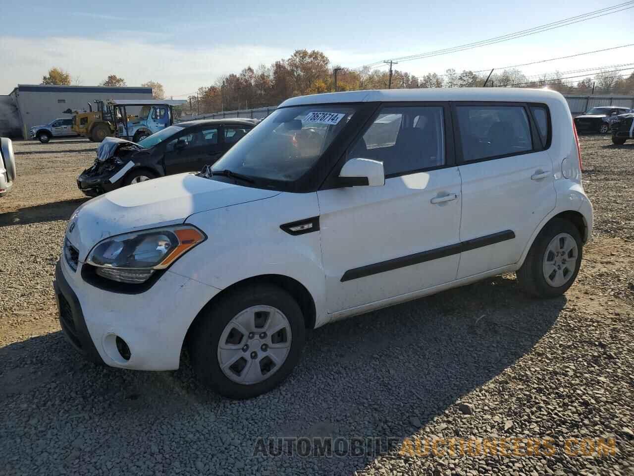 KNDJT2A5XD7755154 KIA SOUL 2013