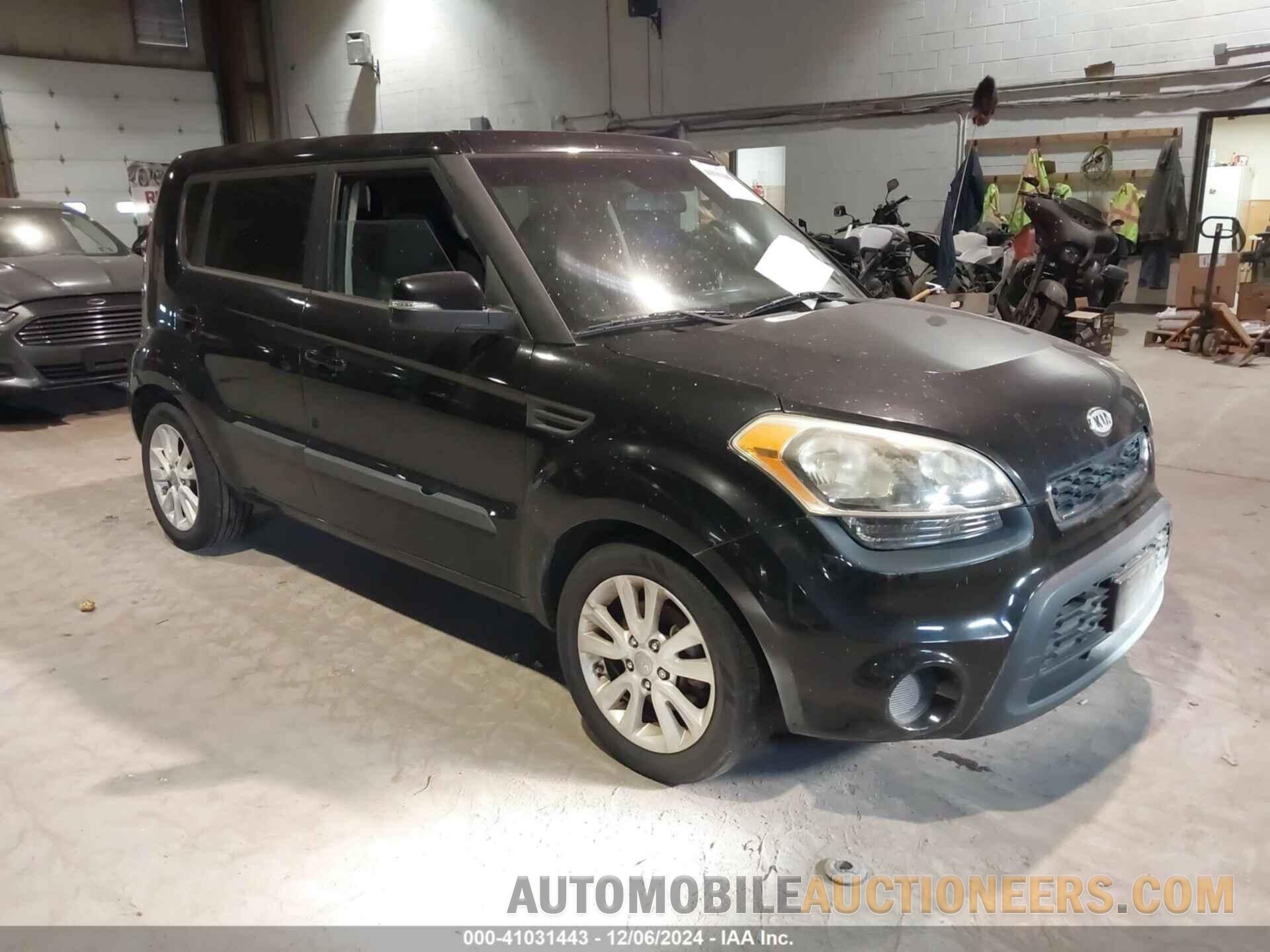 KNDJT2A60C7377949 KIA SOUL 2012