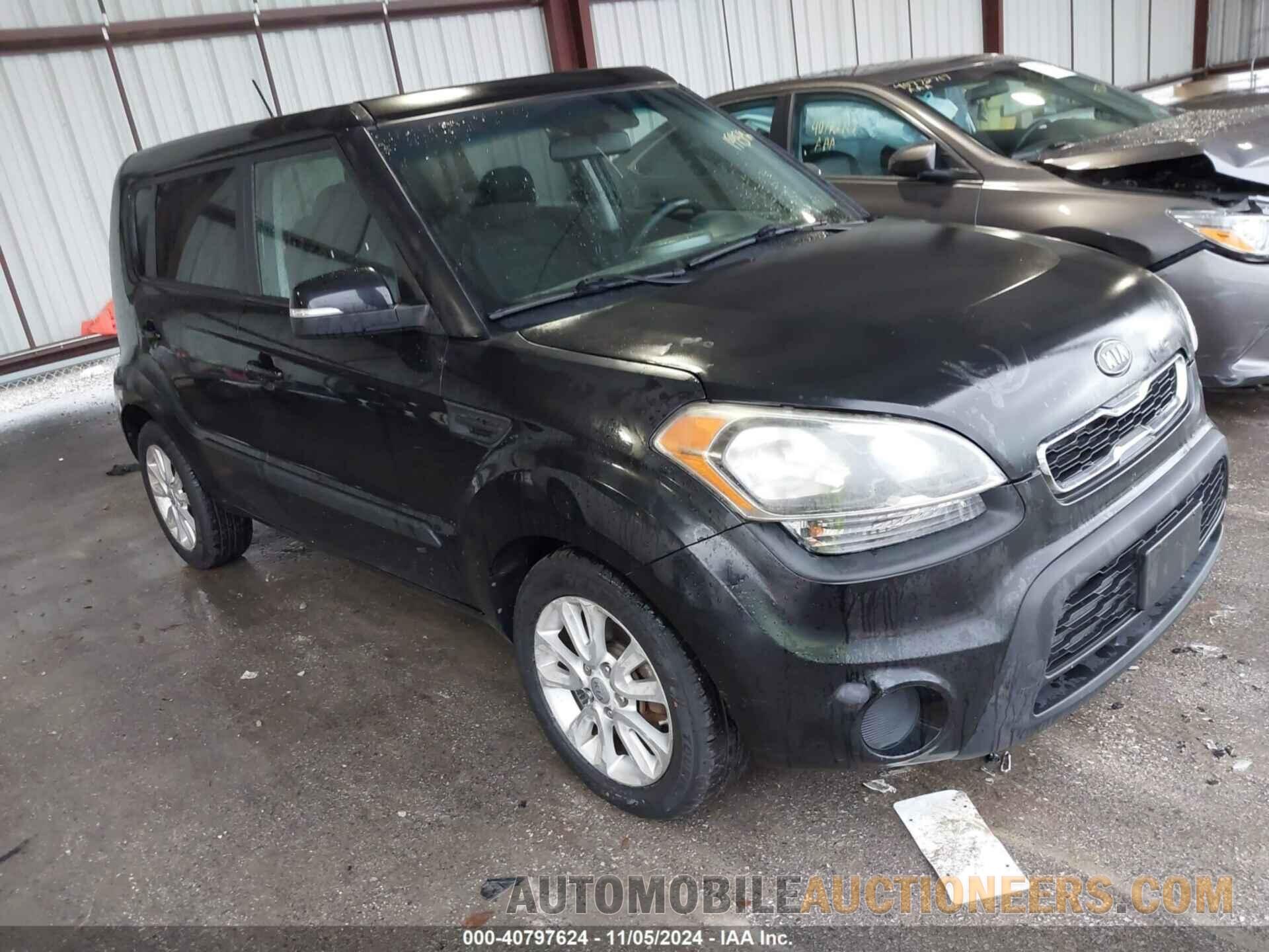 KNDJT2A60C7401862 KIA SOUL 2012