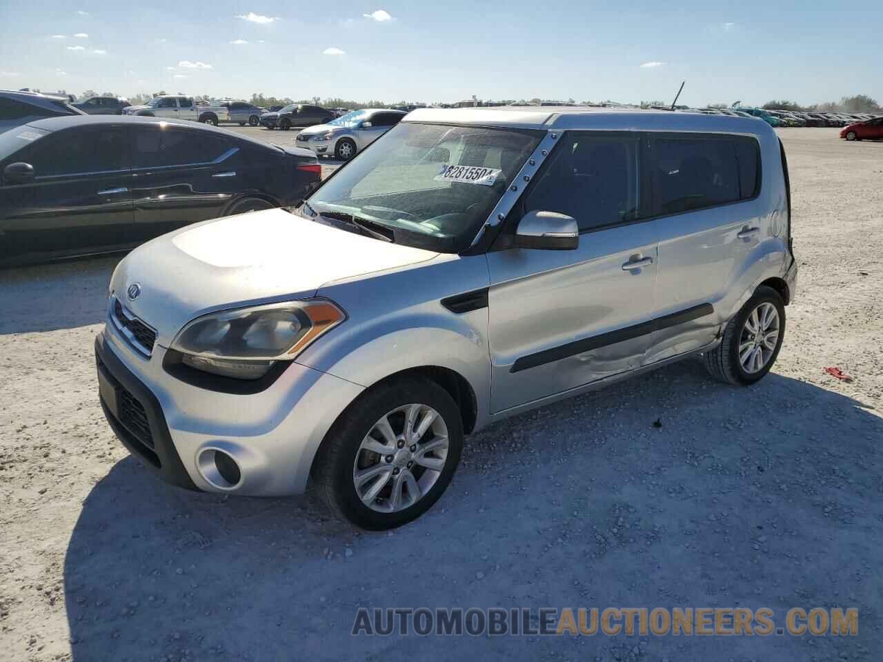 KNDJT2A60C7434473 KIA SOUL 2012