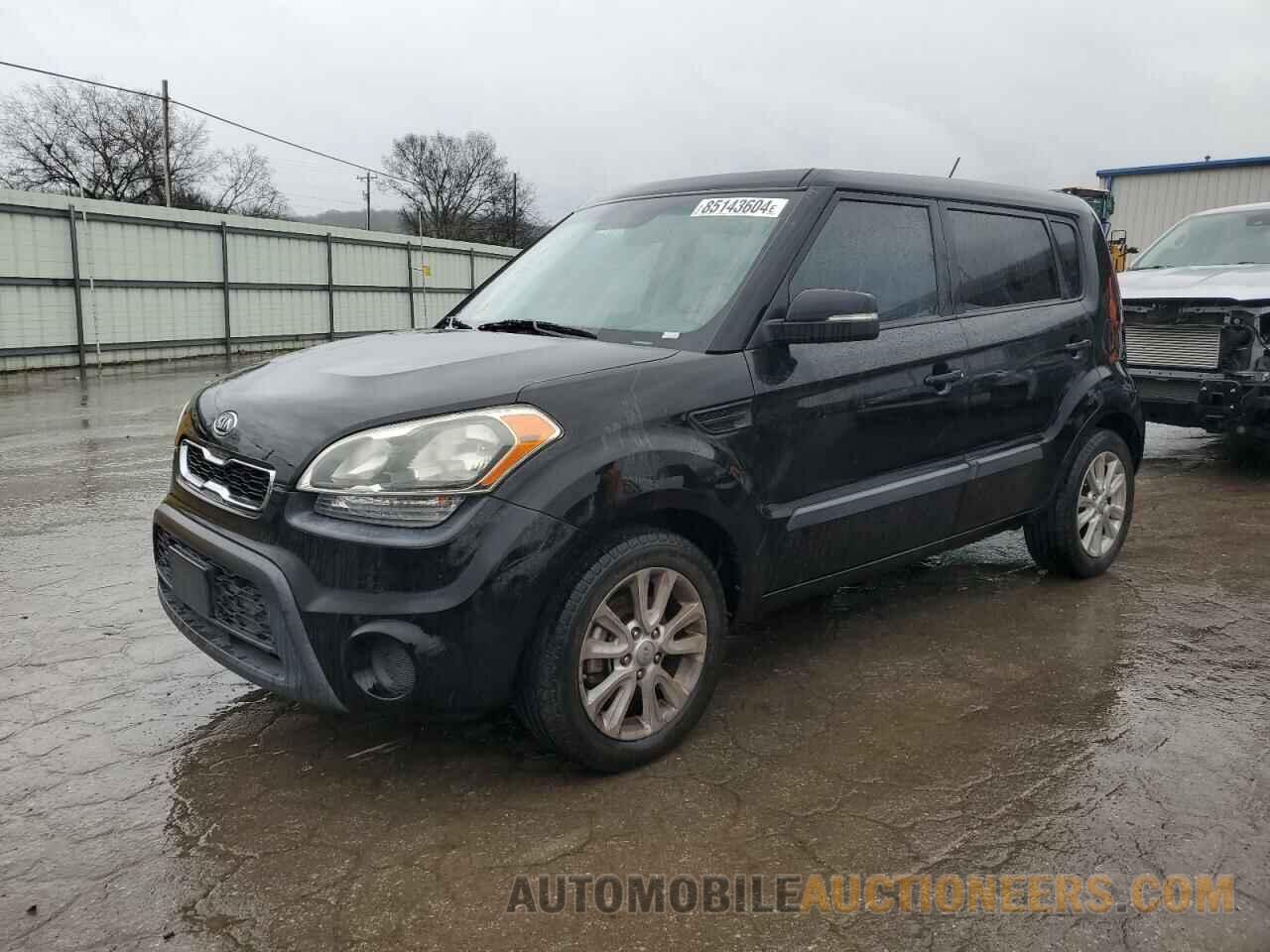 KNDJT2A60C7738421 KIA SOUL 2012