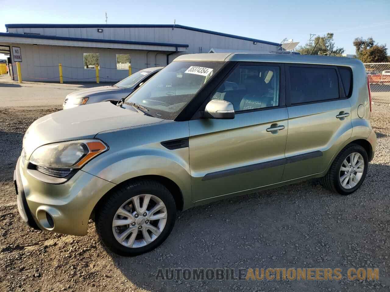 KNDJT2A60D7507276 KIA SOUL 2013