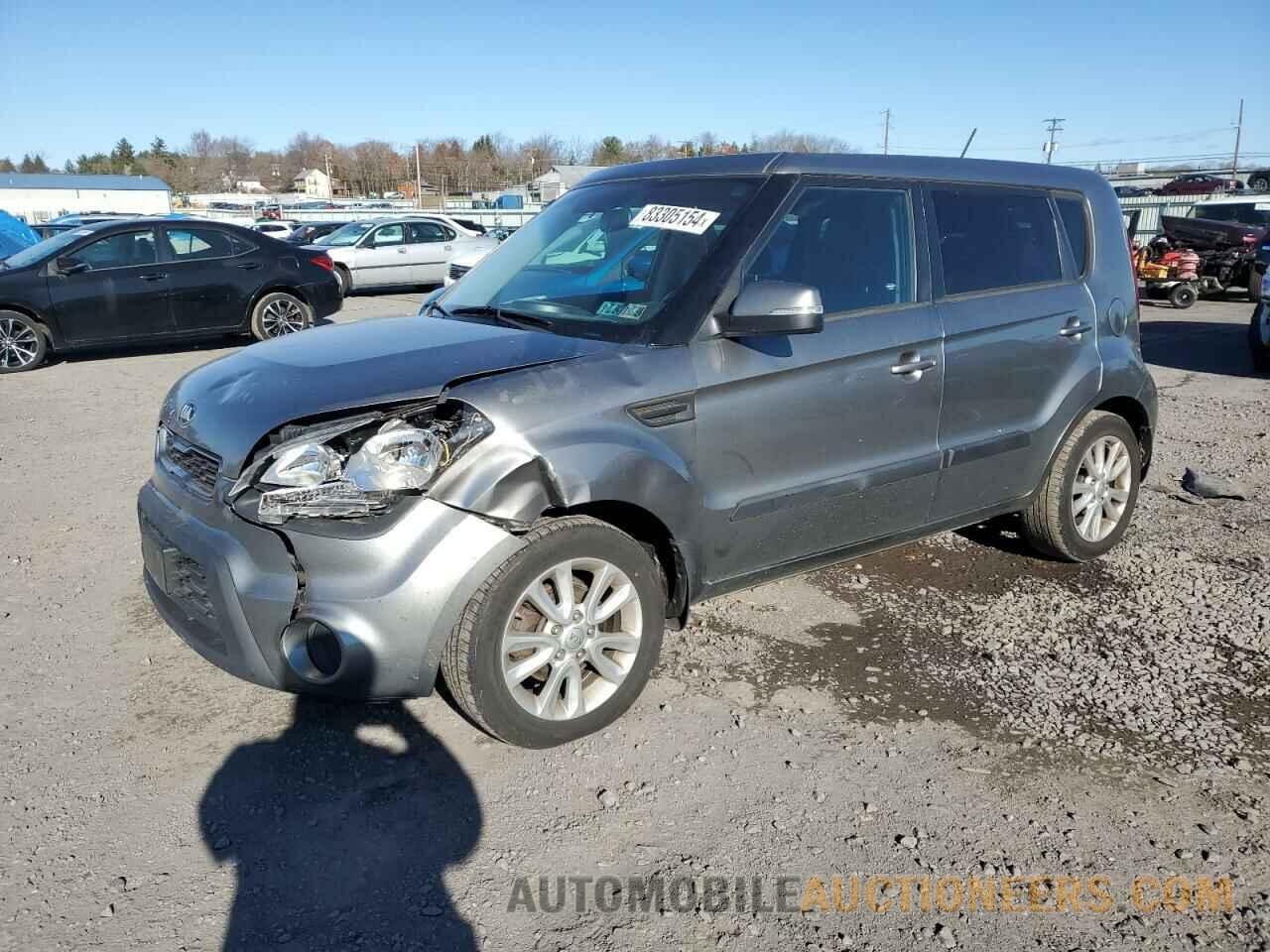 KNDJT2A60D7534834 KIA SOUL 2013