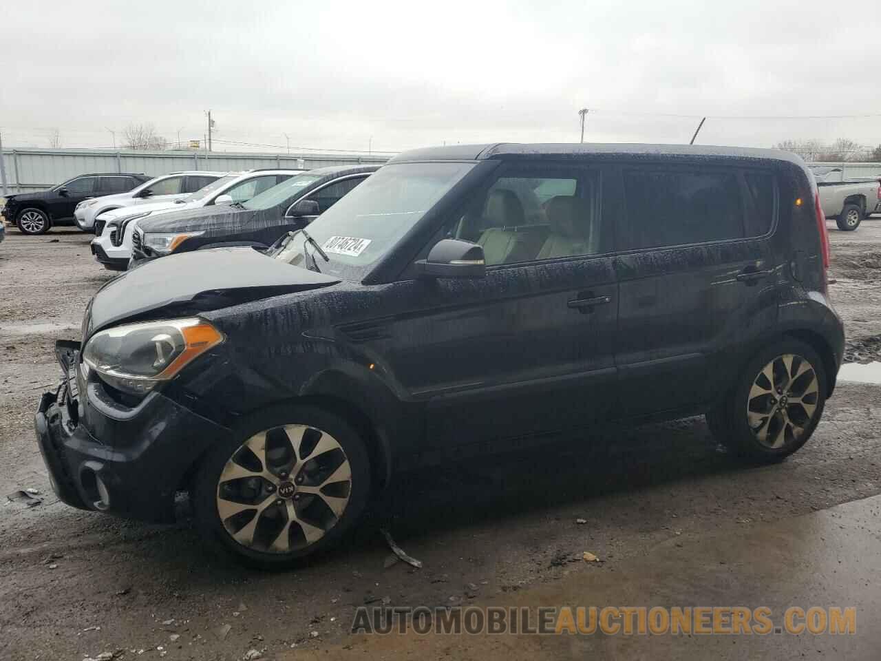 KNDJT2A60D7564397 KIA SOUL 2013