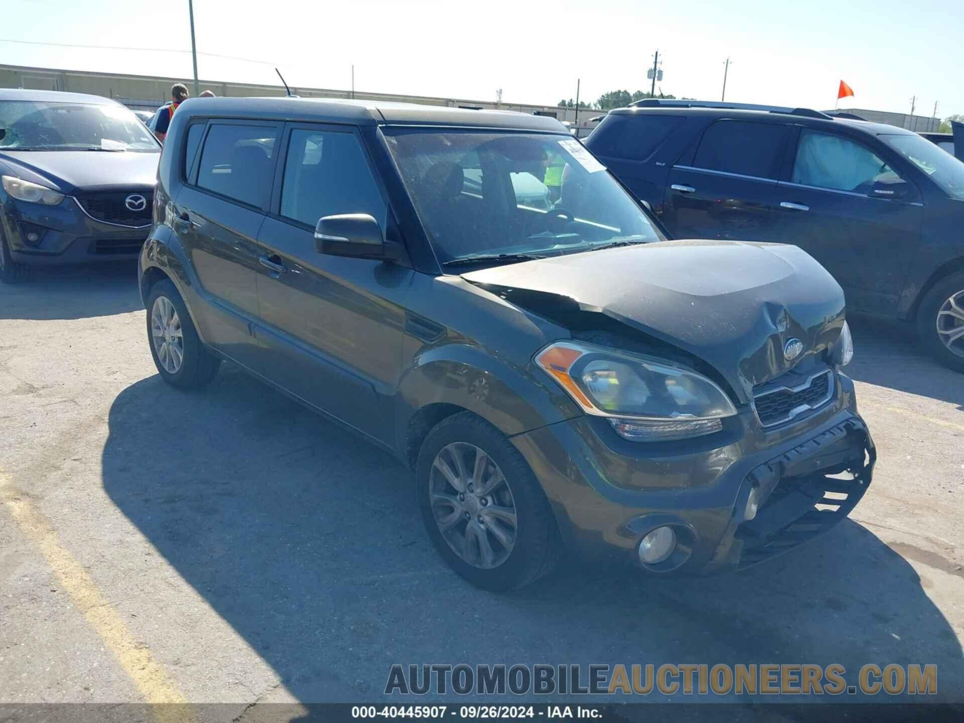 KNDJT2A60D7565808 KIA SOUL 2013