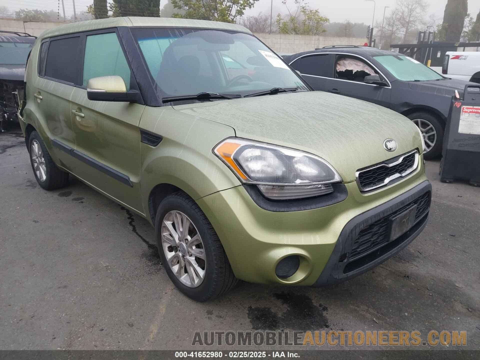 KNDJT2A60D7574637 KIA SOUL 2013