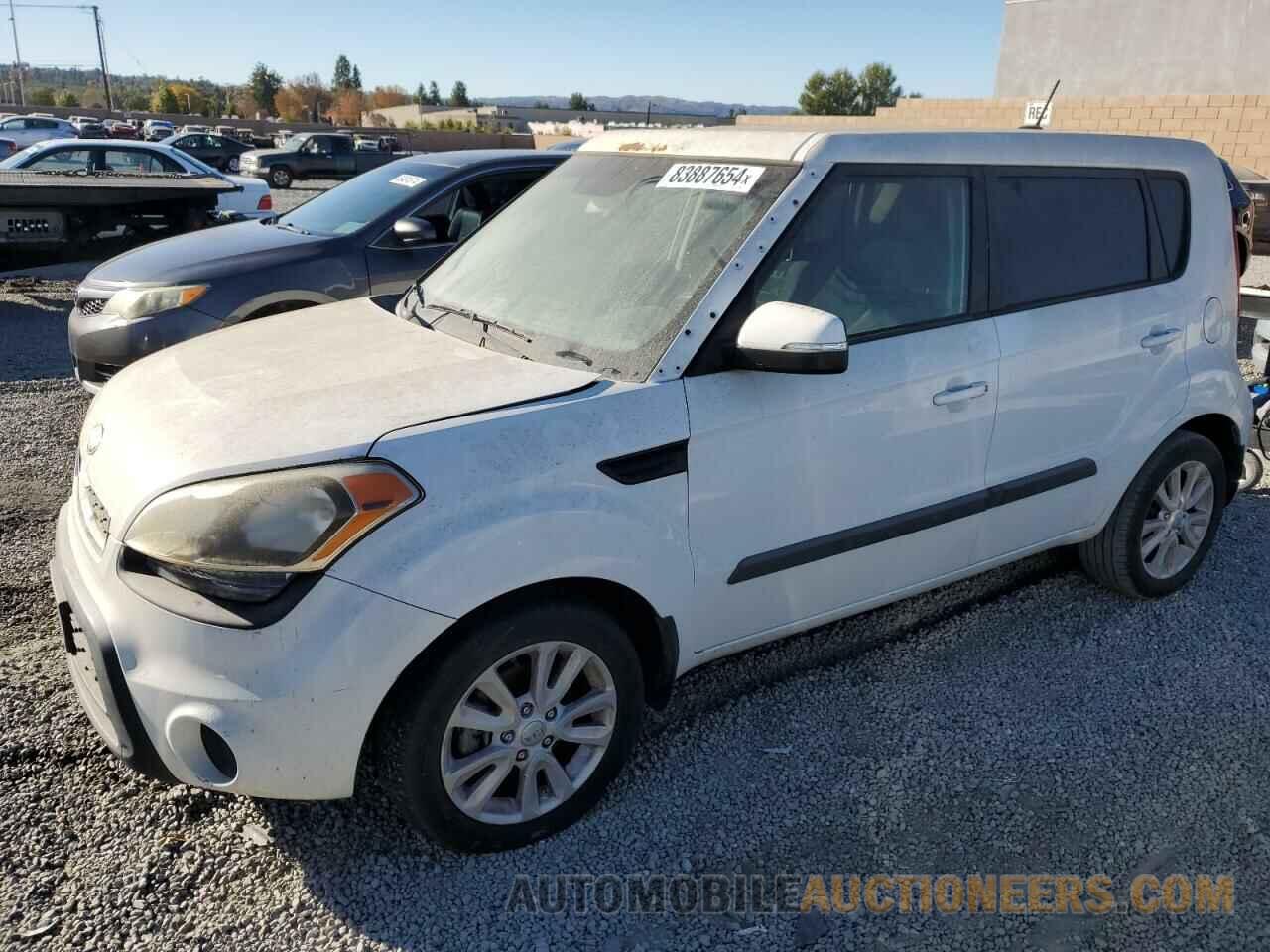 KNDJT2A60D7575724 KIA SOUL 2013