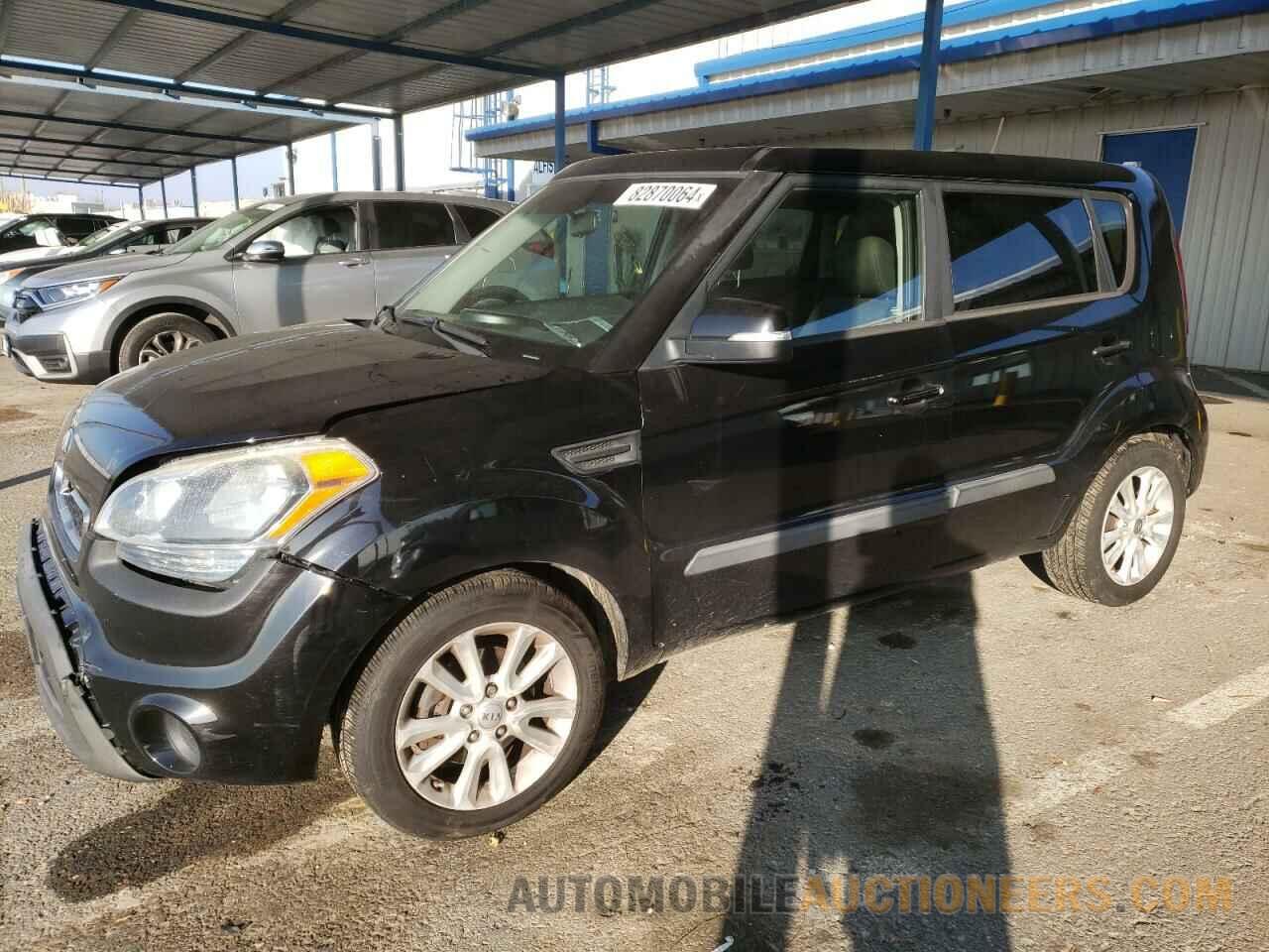 KNDJT2A60D7599232 KIA SOUL 2013