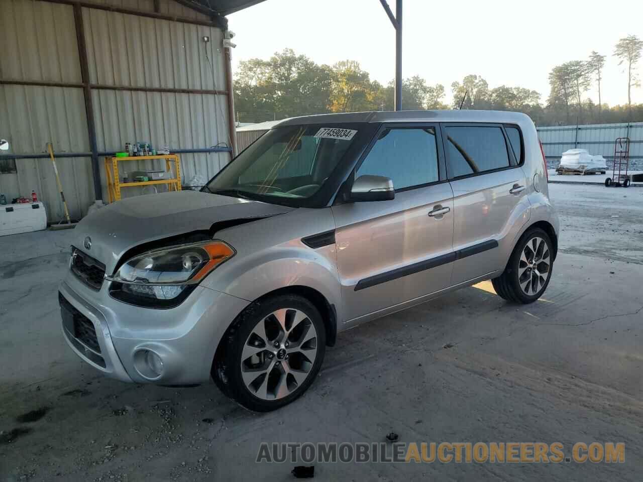 KNDJT2A60D7757164 KIA SOUL 2013