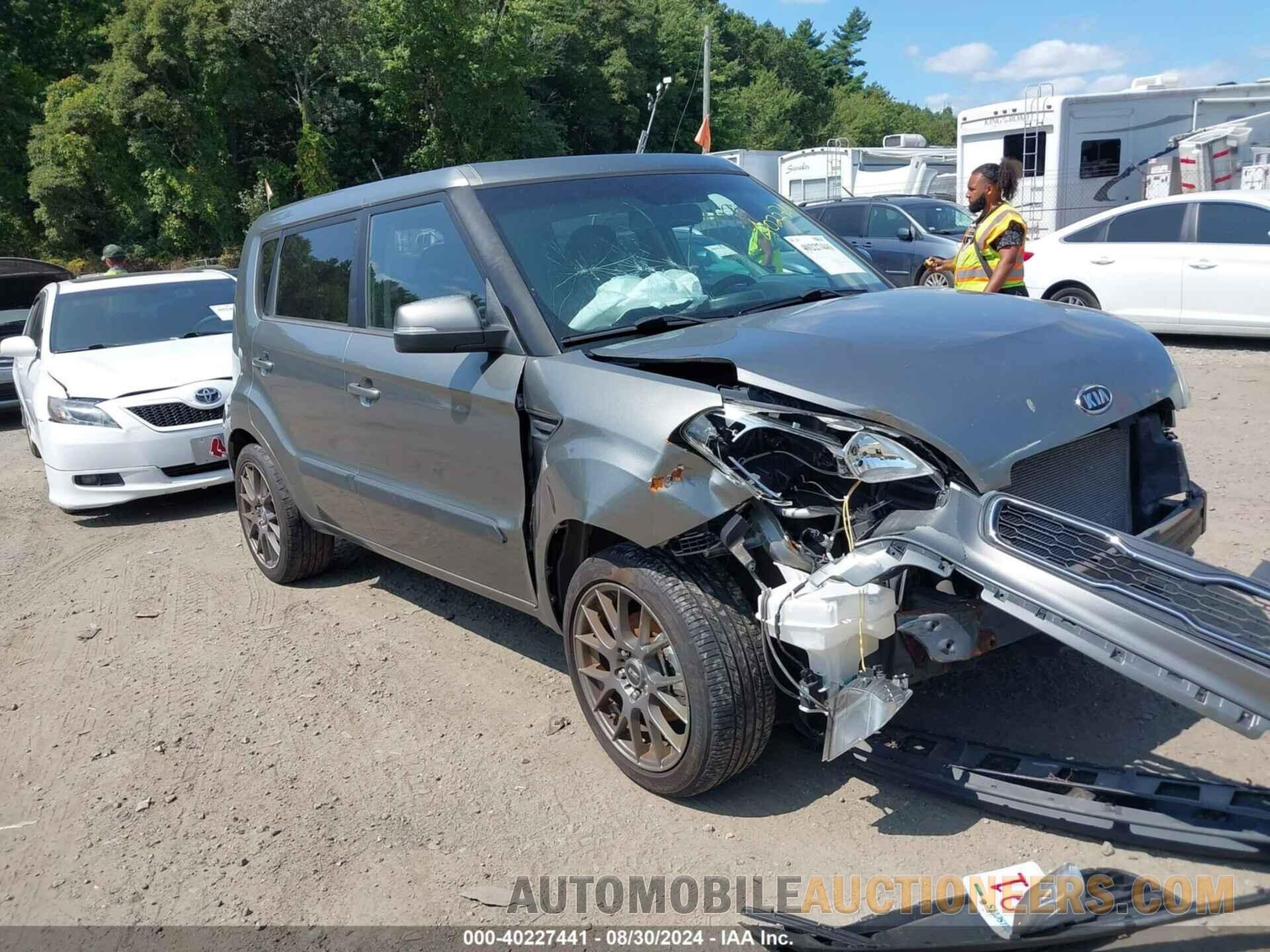 KNDJT2A61C7359248 KIA SOUL 2012