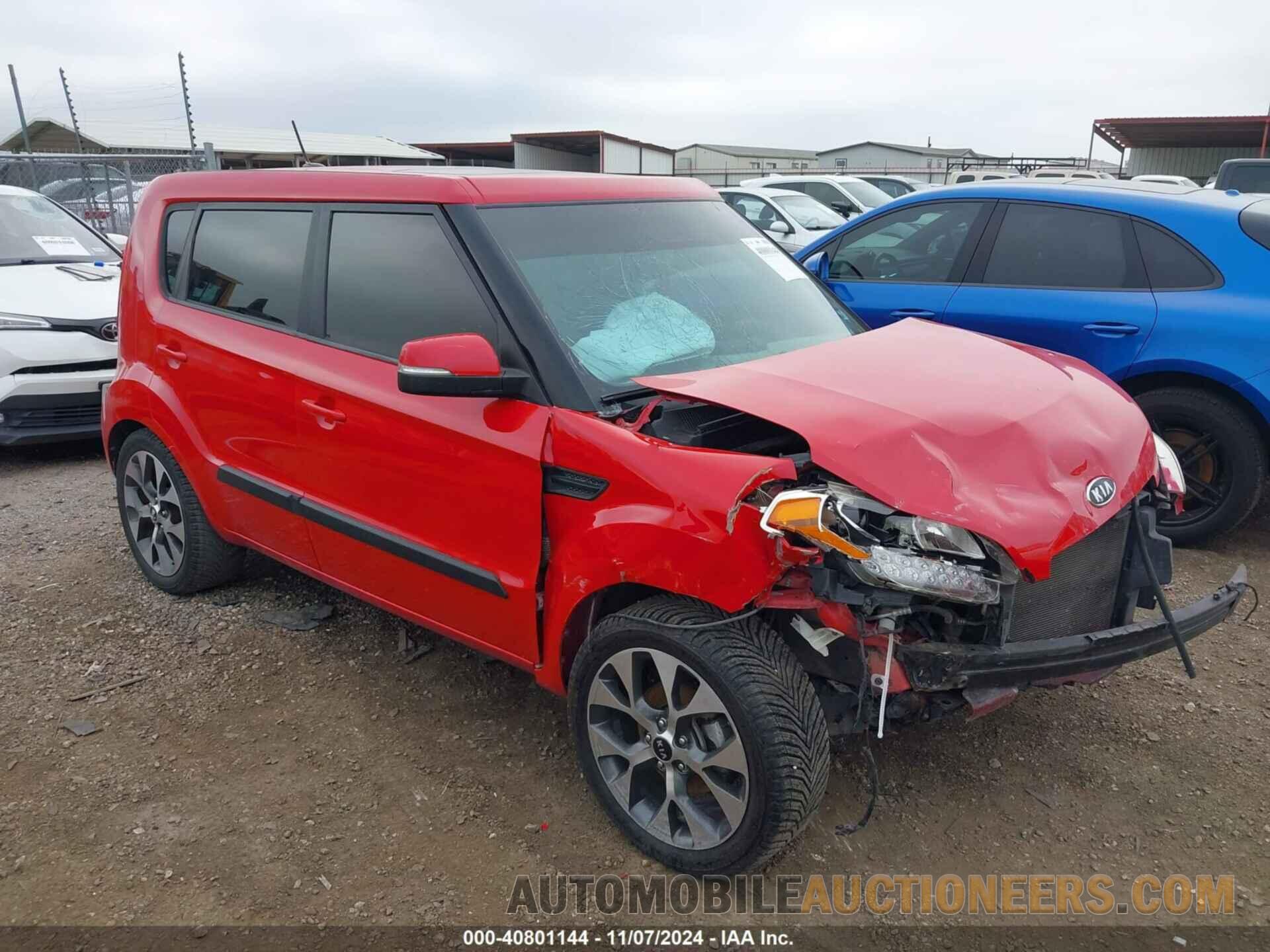 KNDJT2A61C7369651 KIA SOUL 2012