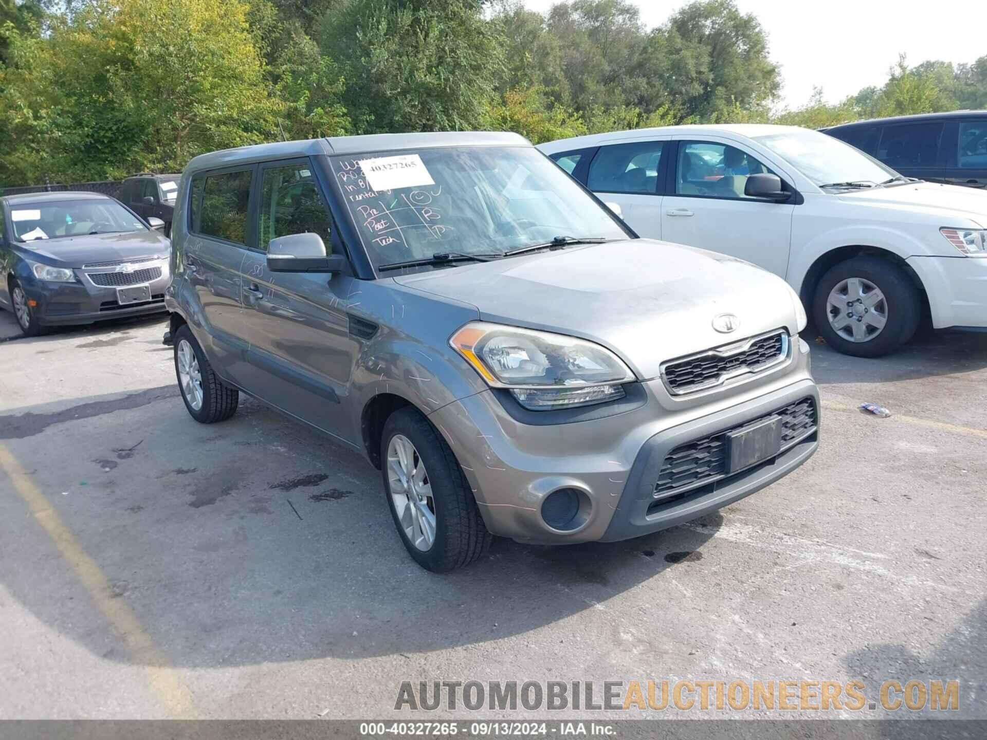 KNDJT2A61C7378060 KIA SOUL 2012