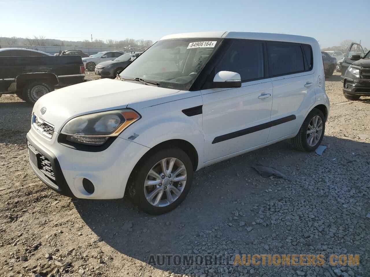 KNDJT2A61C7436863 KIA SOUL 2012