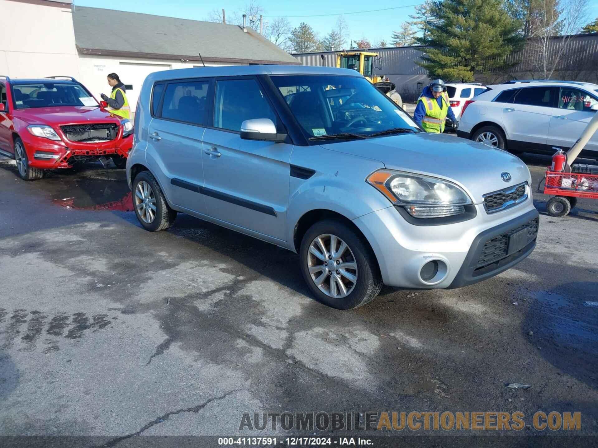 KNDJT2A61C7454571 KIA SOUL 2012