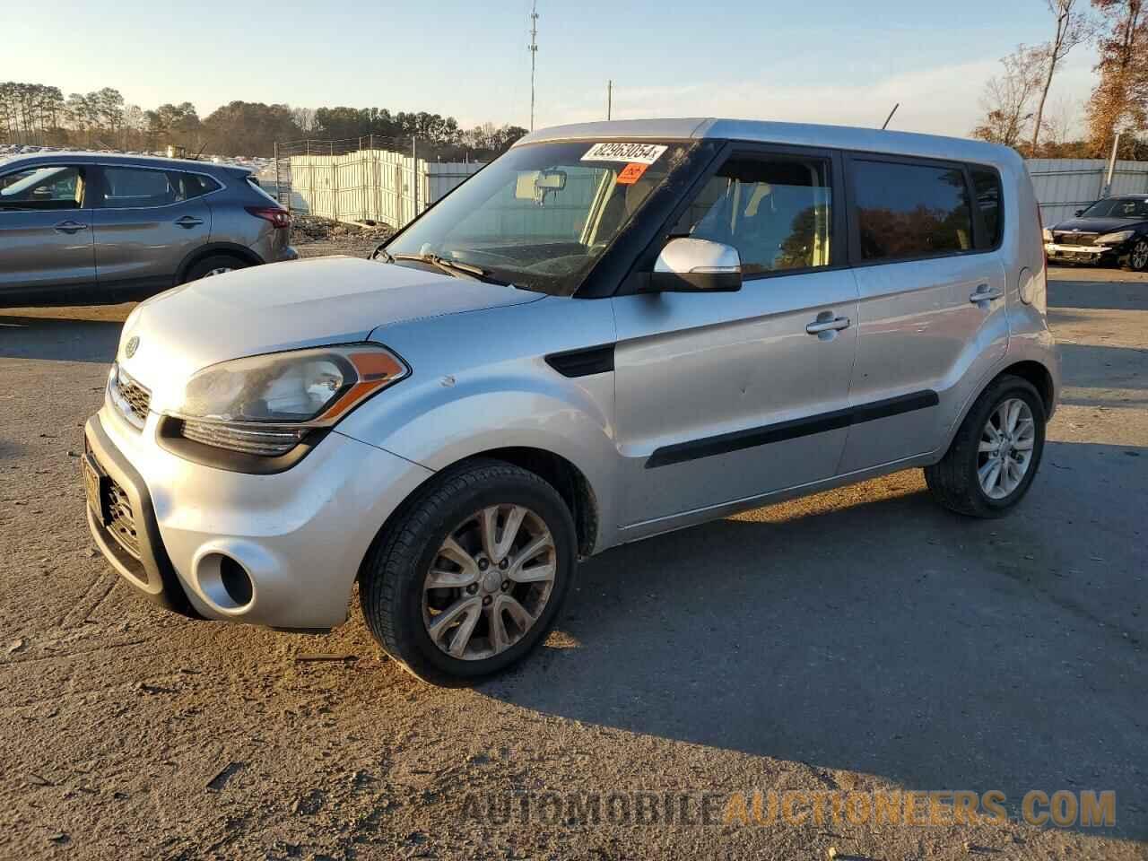 KNDJT2A61C7456630 KIA SOUL 2012