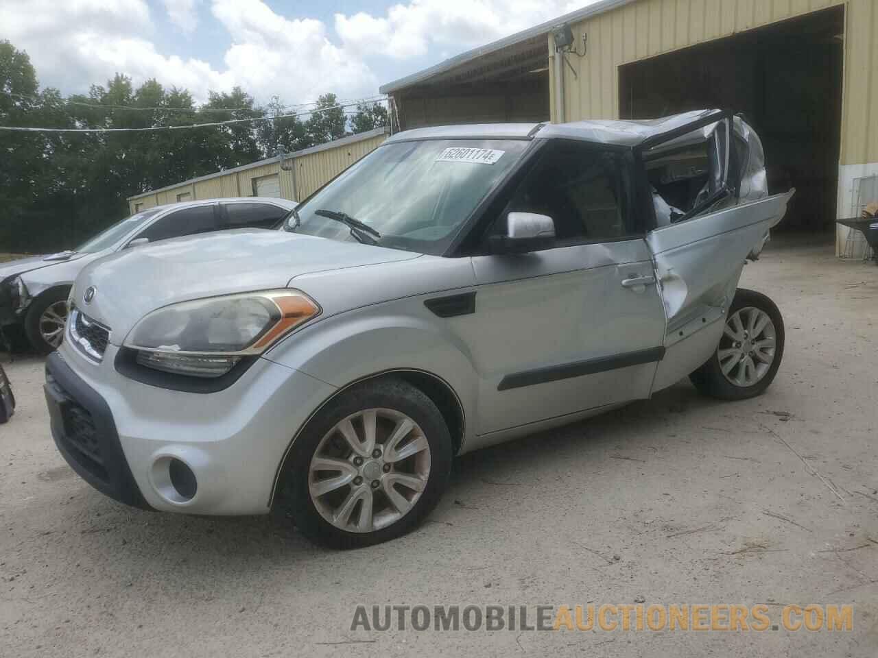 KNDJT2A61C7464050 KIA SOUL 2012