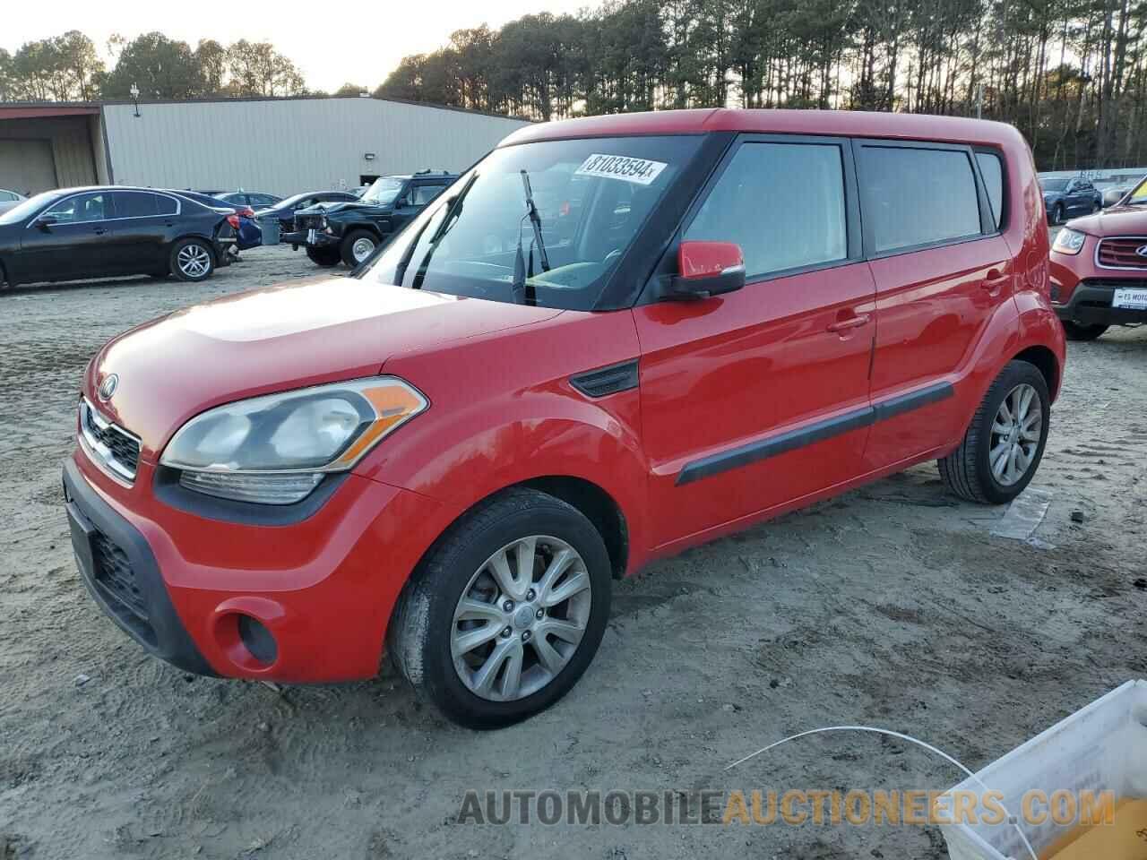 KNDJT2A61D7521056 KIA SOUL 2013