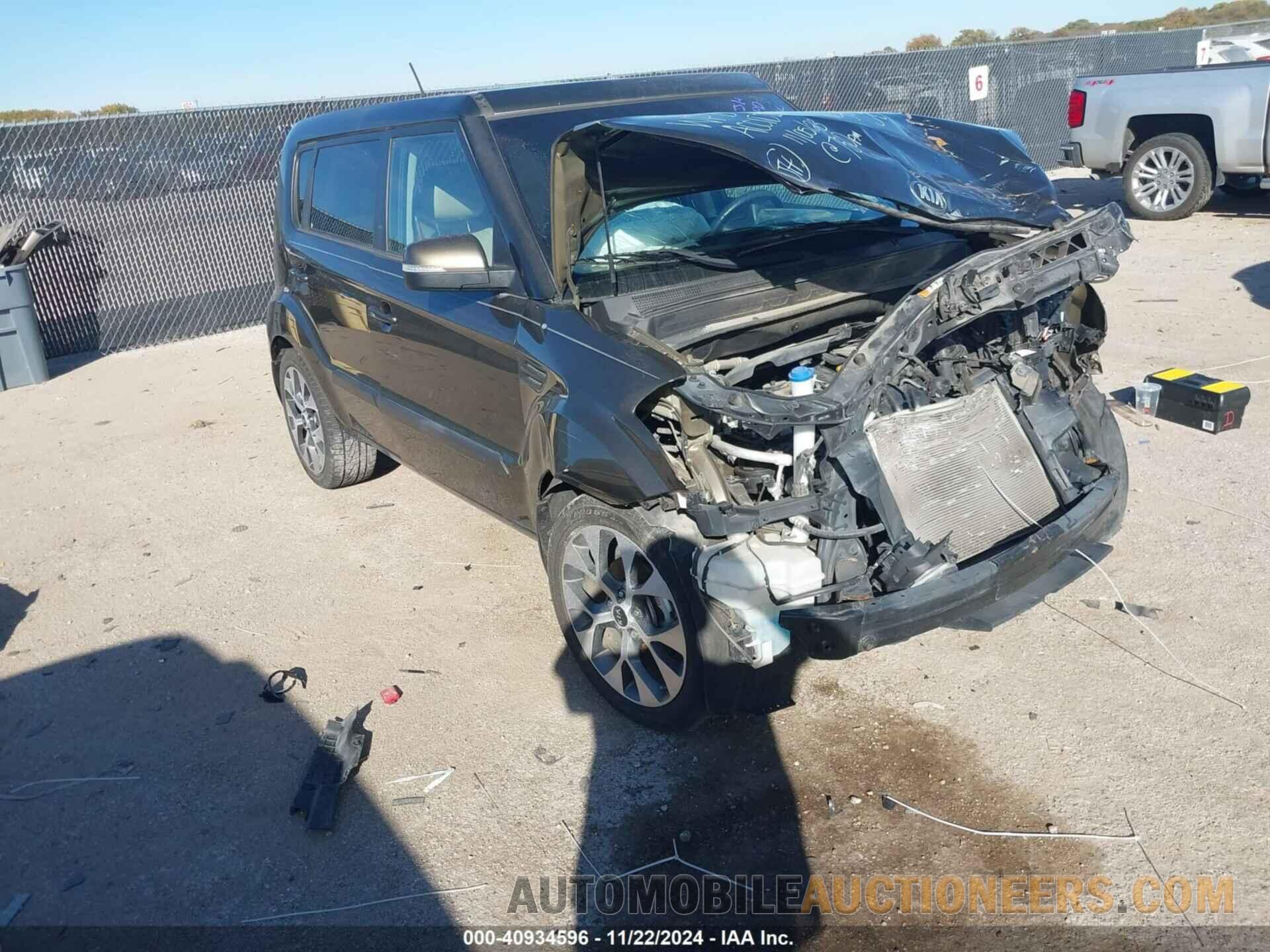 KNDJT2A61D7526399 KIA SOUL 2013