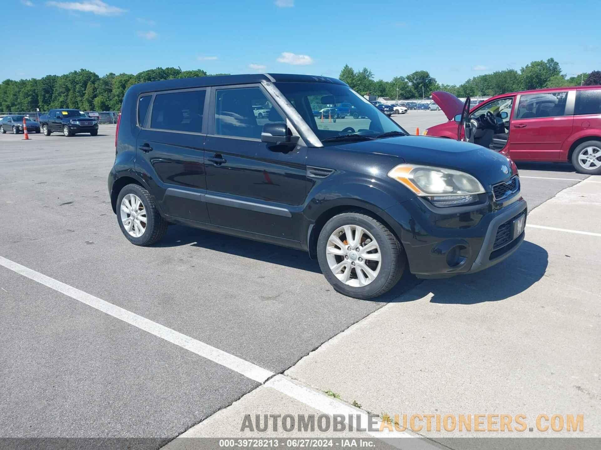 KNDJT2A61D7549066 KIA SOUL 2013