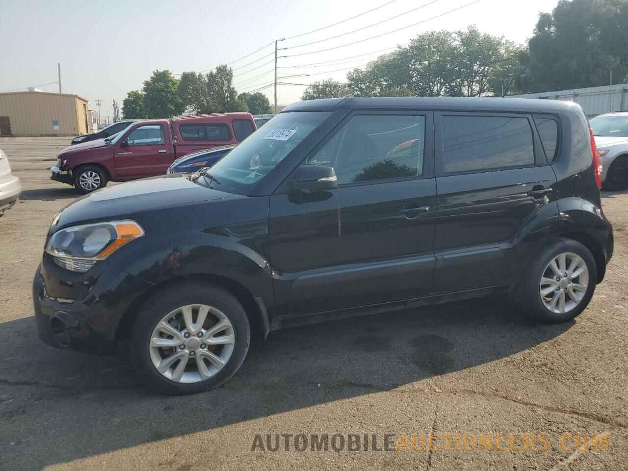 KNDJT2A61D7604194 KIA SOUL 2013