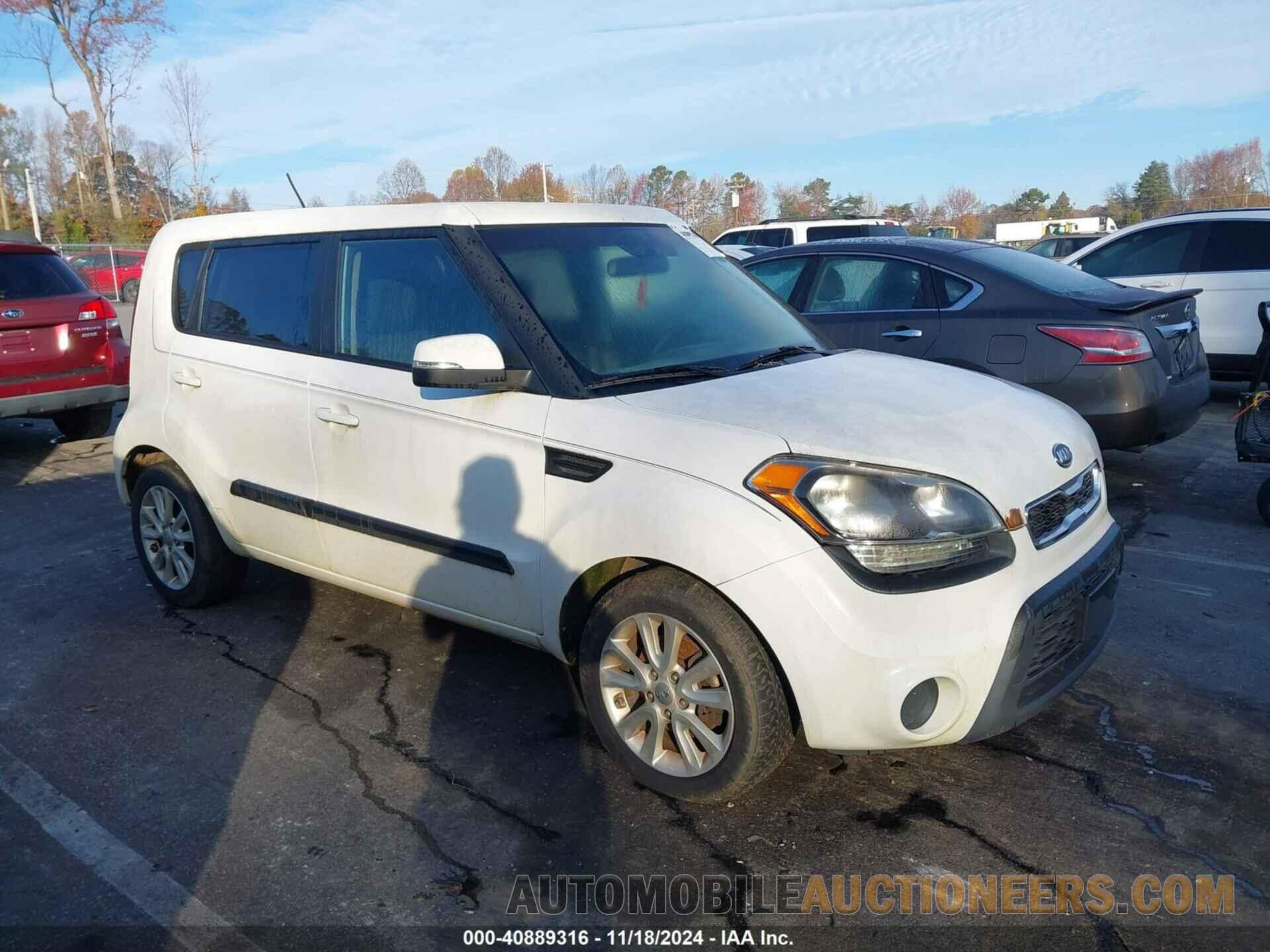 KNDJT2A62C7385115 KIA SOUL 2012