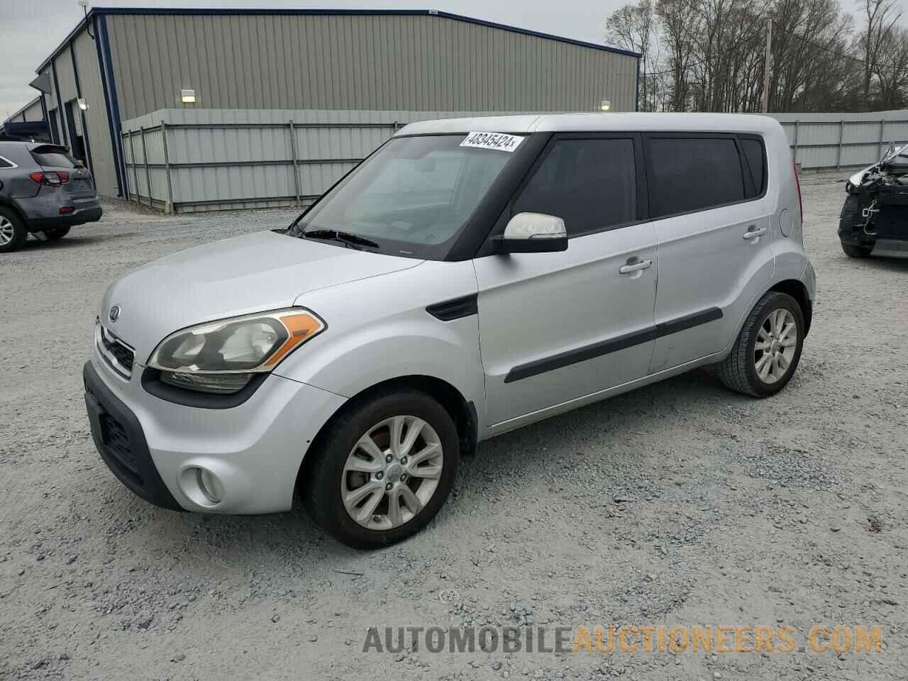 KNDJT2A62C7458337 KIA SOUL 2012