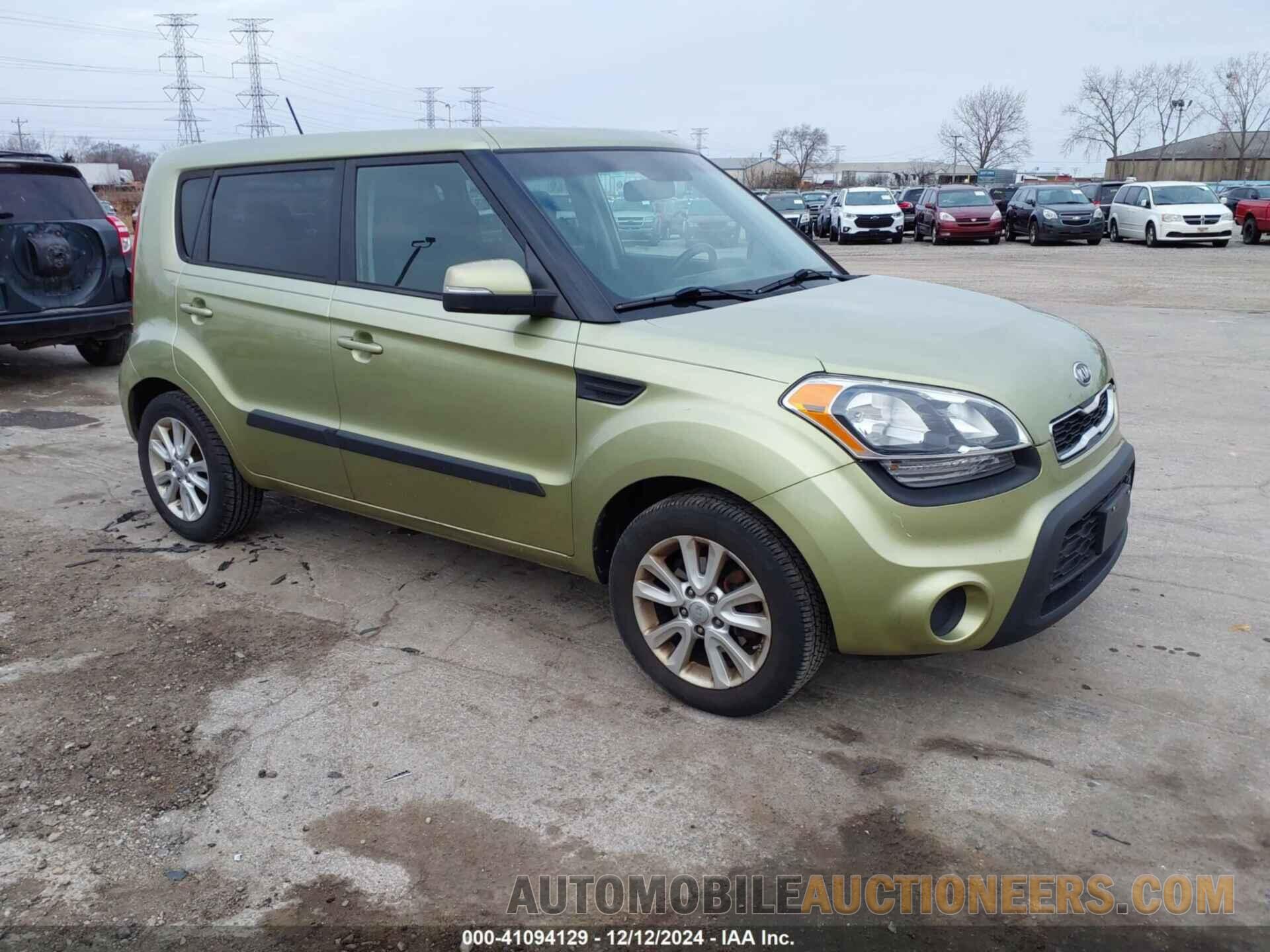 KNDJT2A62C7473324 KIA SOUL 2012