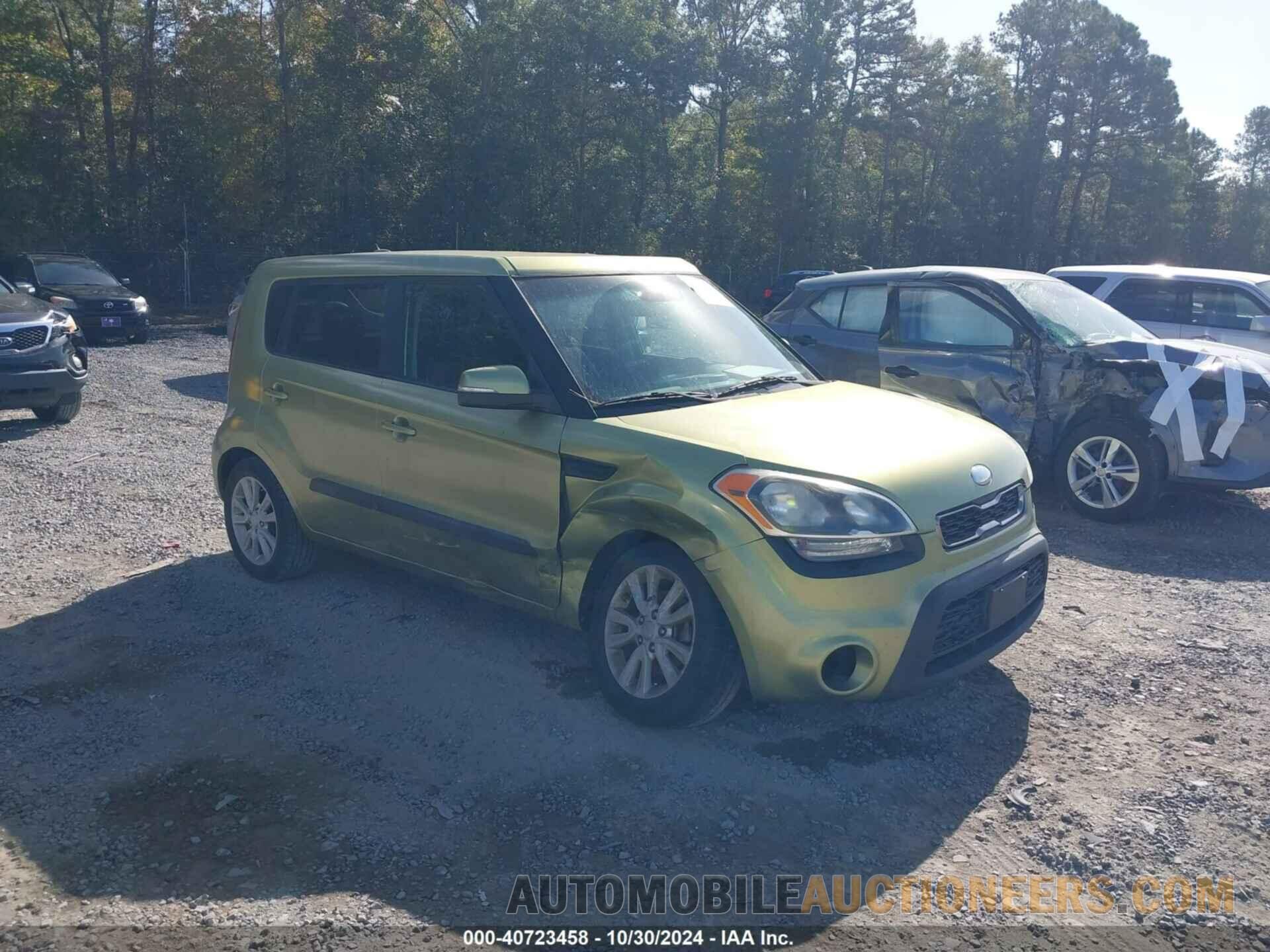 KNDJT2A62D7508008 KIA SOUL 2013