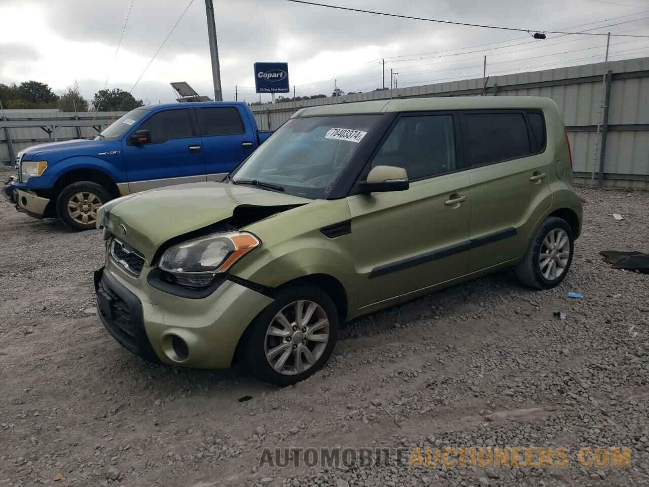 KNDJT2A62D7534026 KIA SOUL 2013