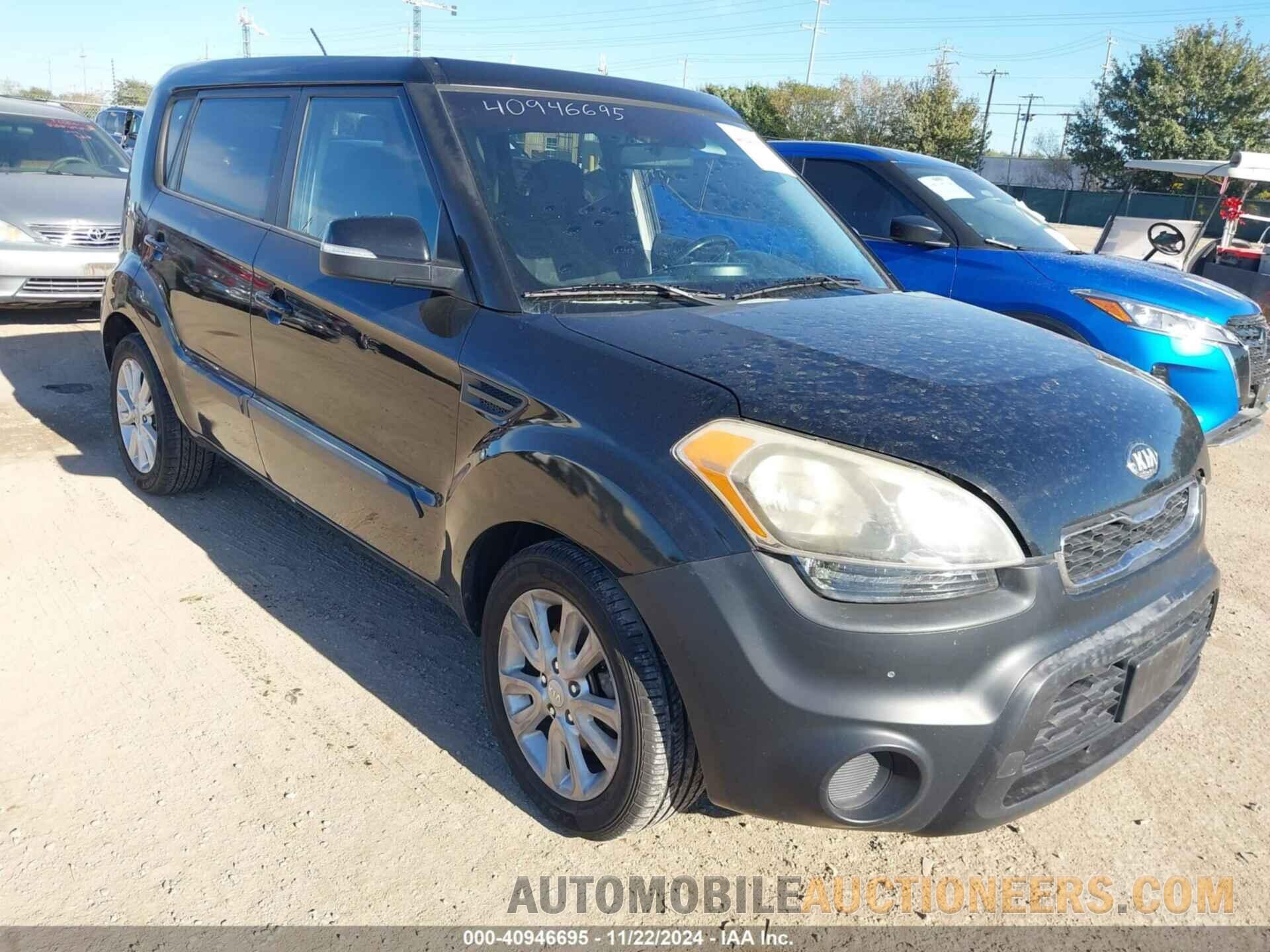 KNDJT2A62D7549352 KIA SOUL 2013