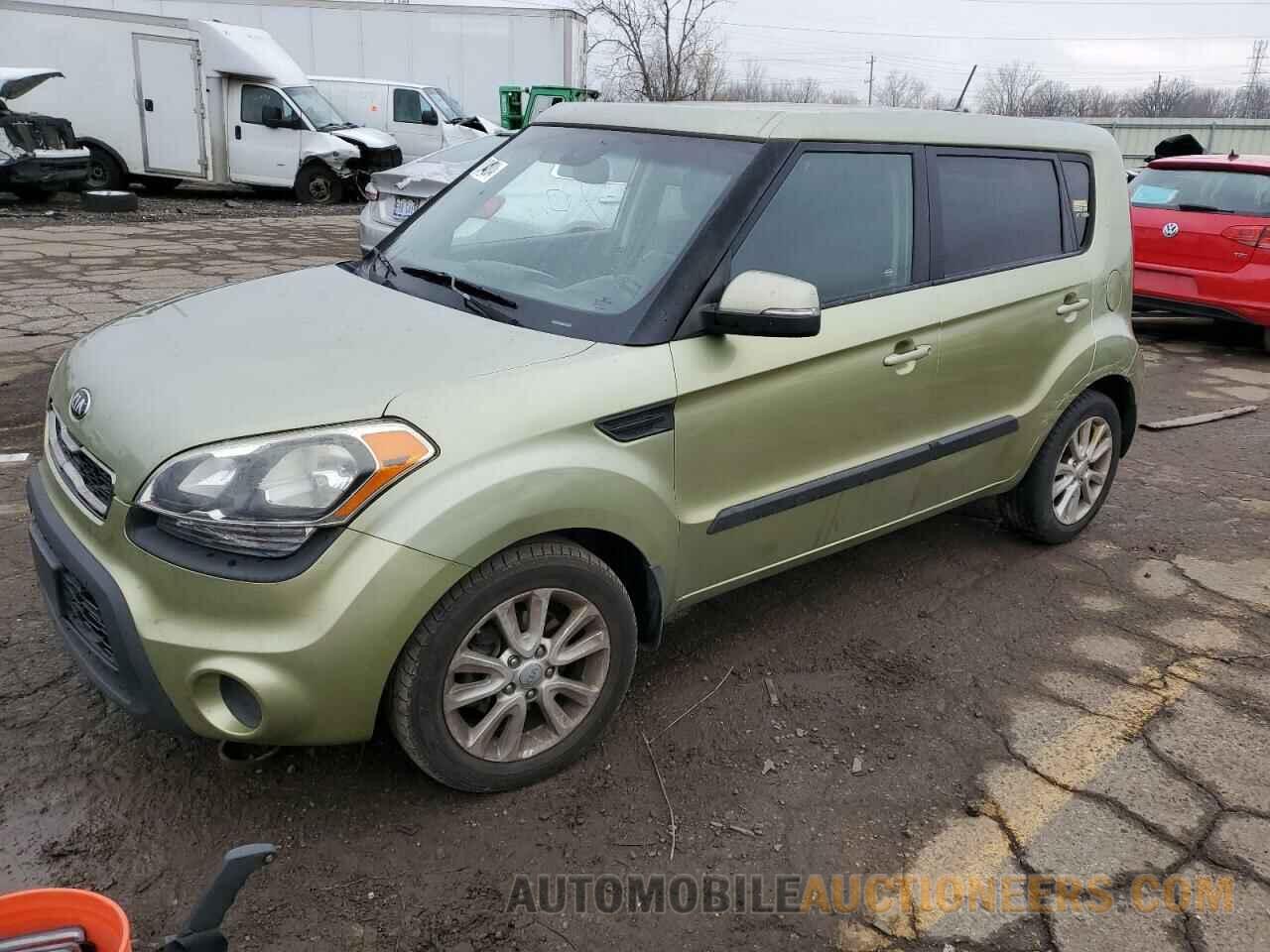 KNDJT2A62D7550226 KIA SOUL 2013