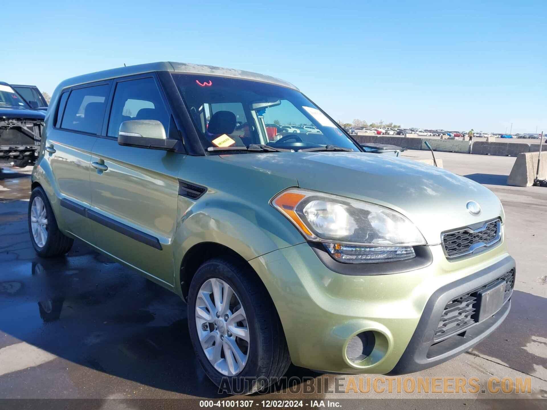 KNDJT2A62D7567432 KIA SOUL 2013