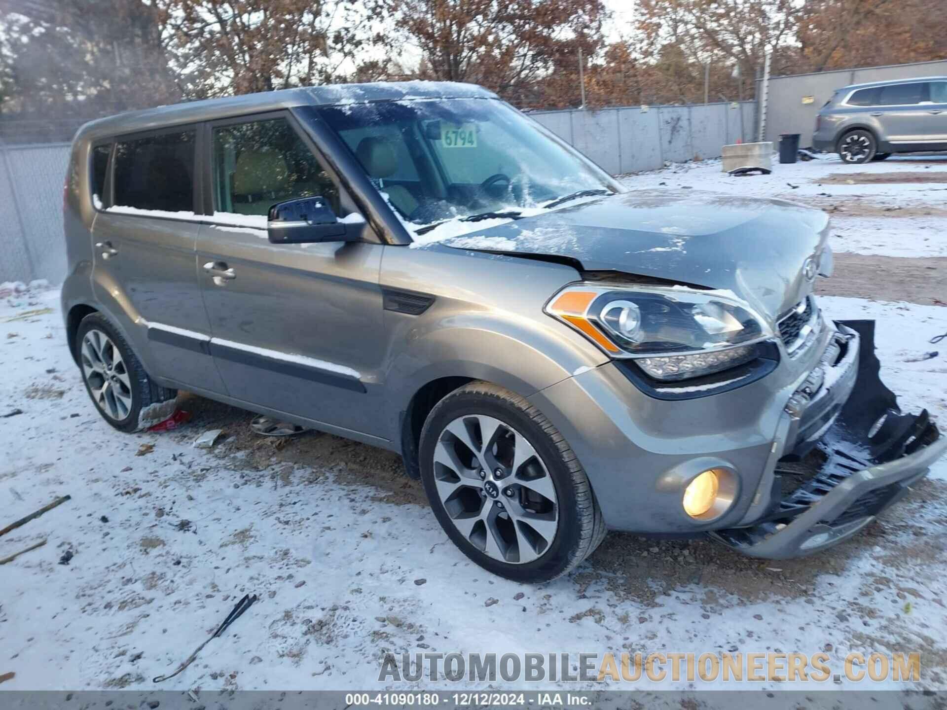 KNDJT2A62D7604737 KIA SOUL 2013