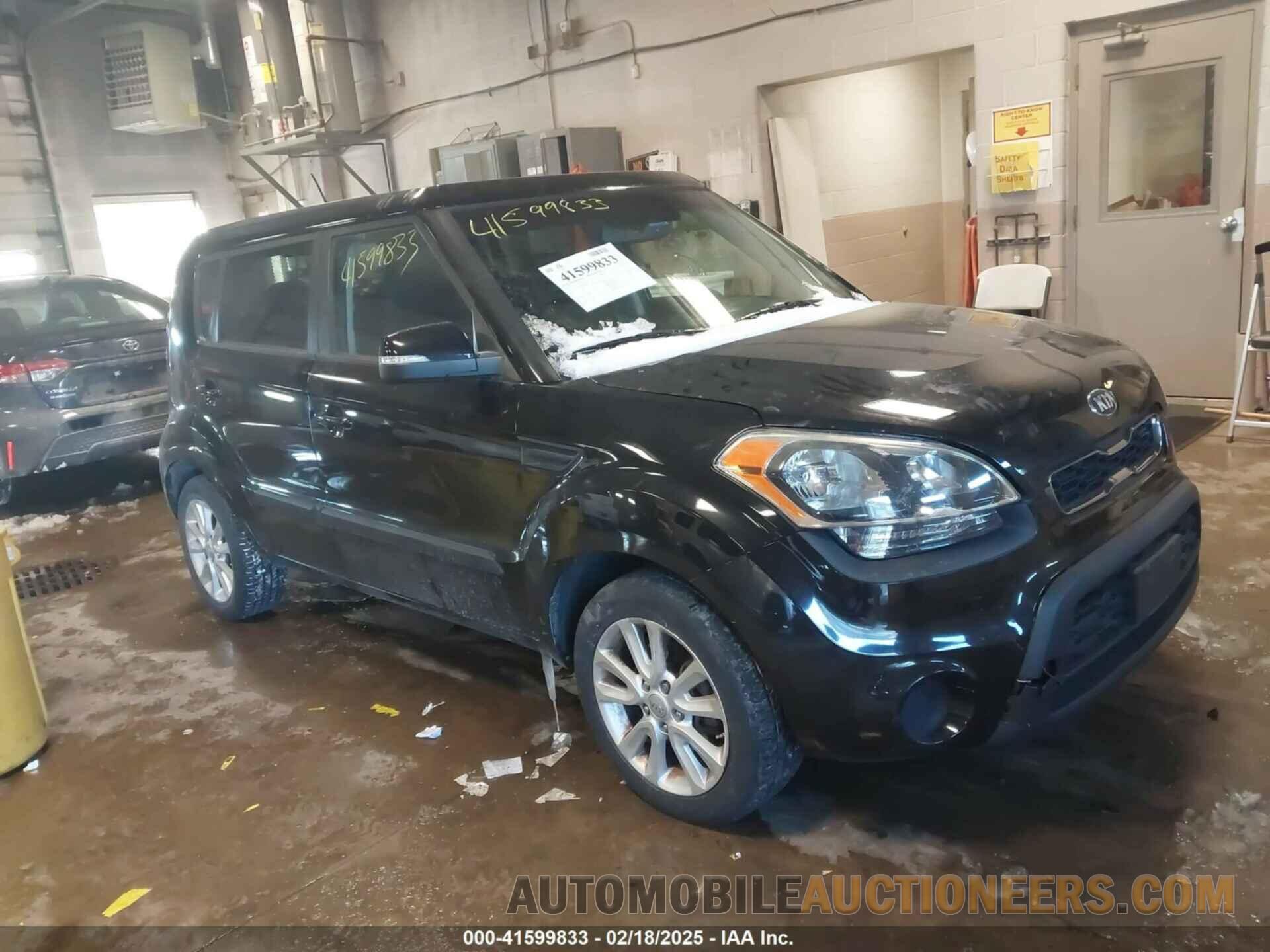 KNDJT2A62D7626317 KIA SOUL 2013